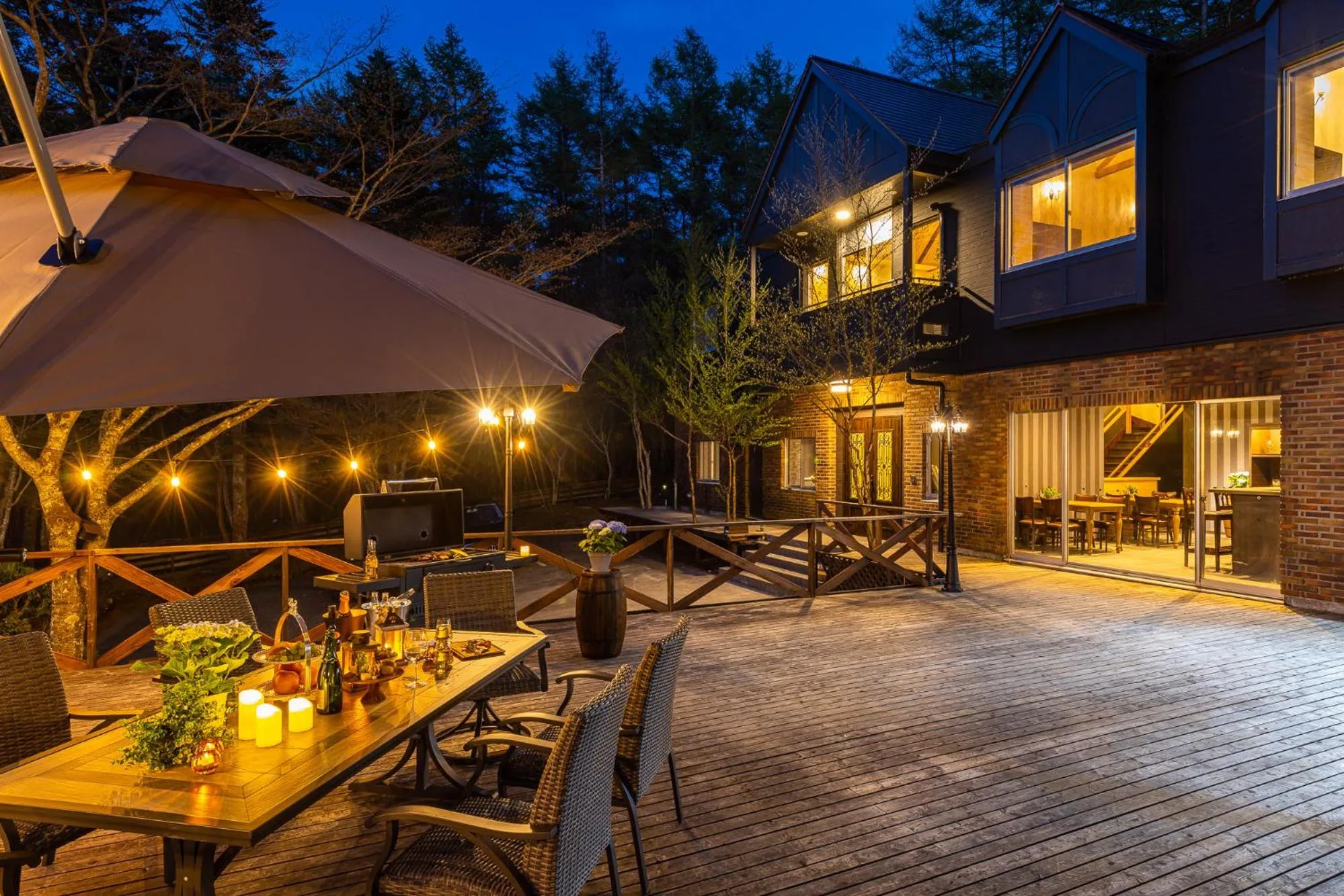 Balcony/Terrace in Almeria Hotel