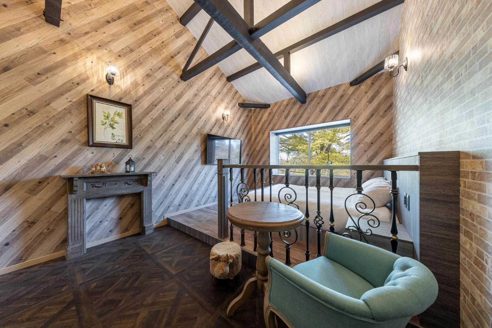 Photo of the whole room, Bed in Almeria Hotel