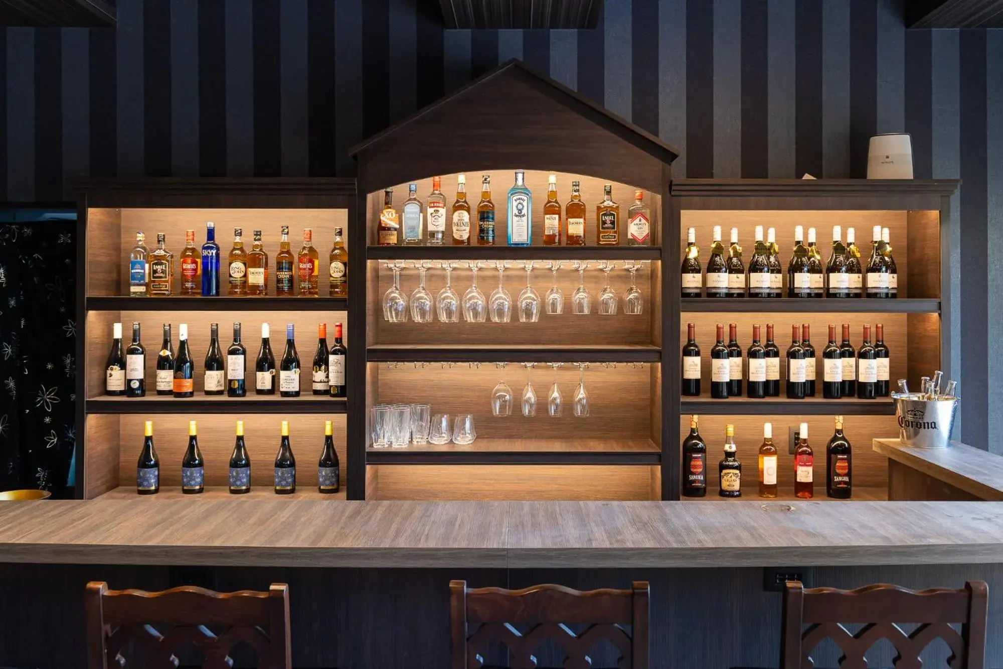 Lounge or bar in Almeria Hotel Lounge or bar in Almeria Hotel