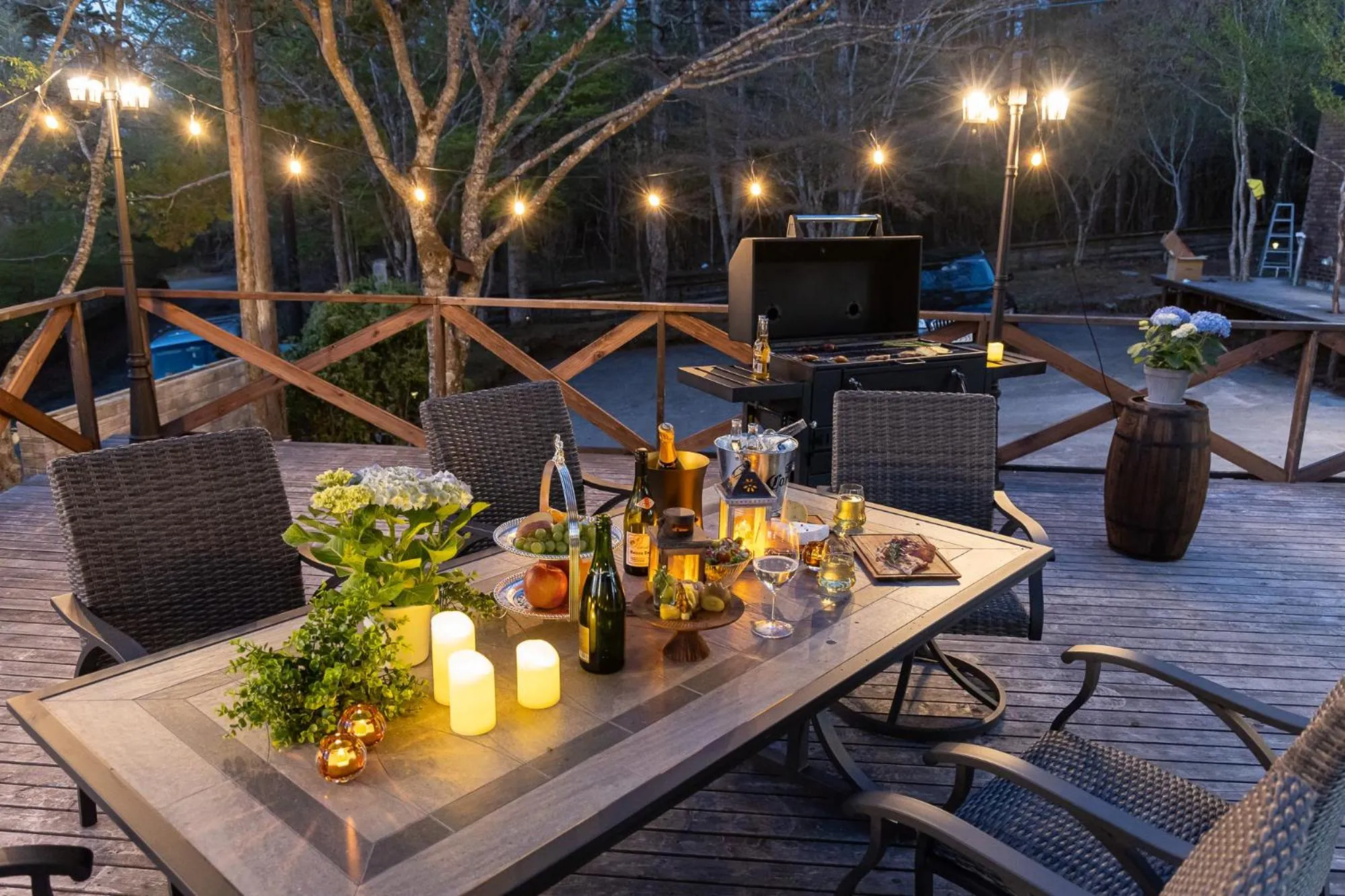 Restaurant/places to eat in Almeria Hotel