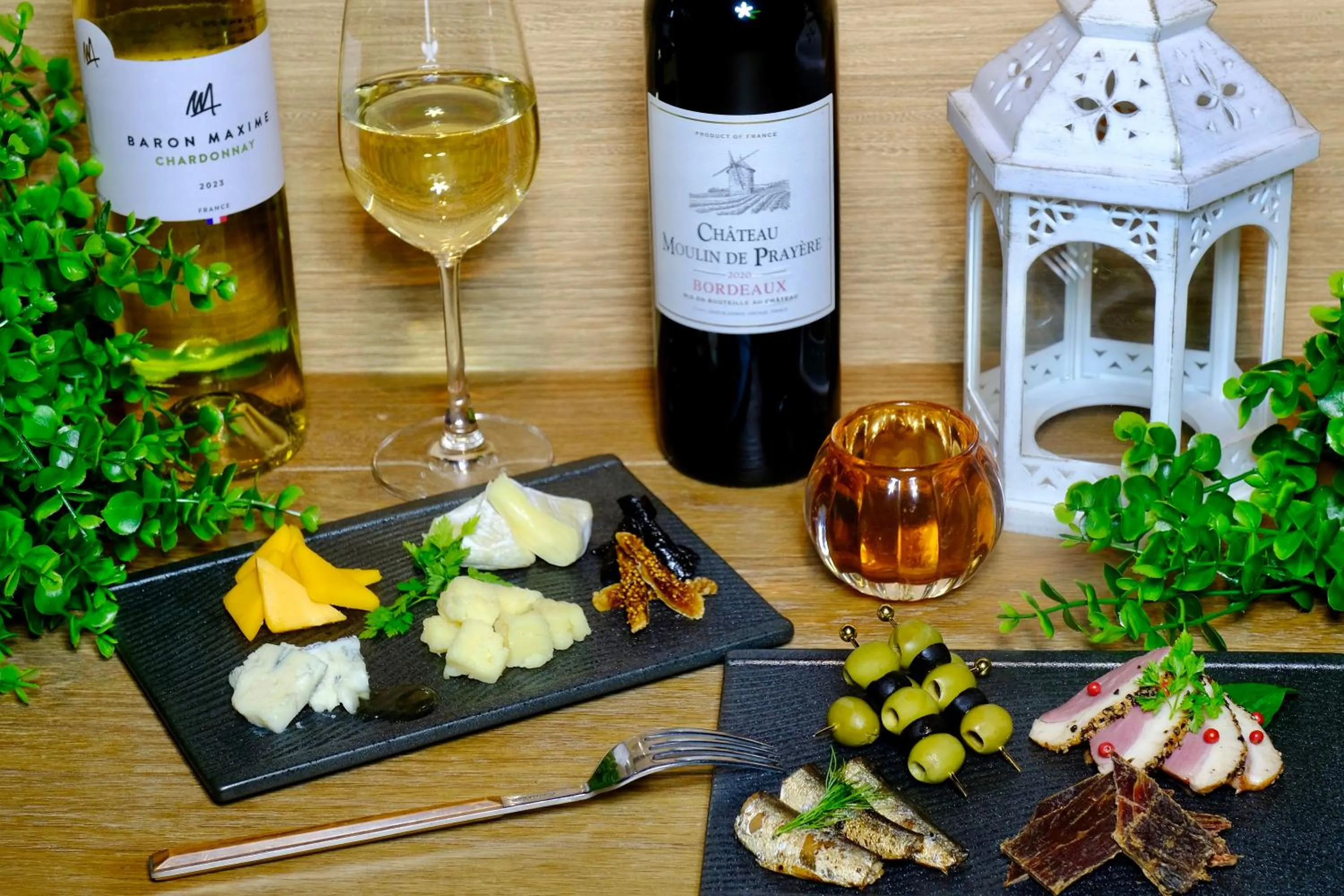 Food in Almeria Hotel