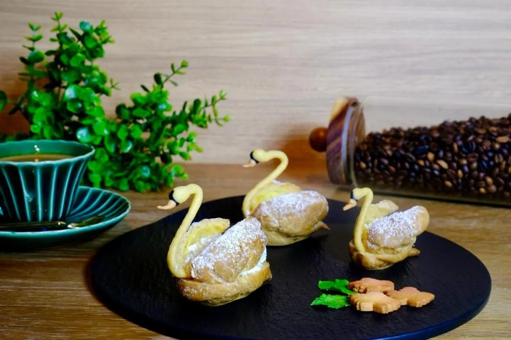 Food in Almeria Hotel