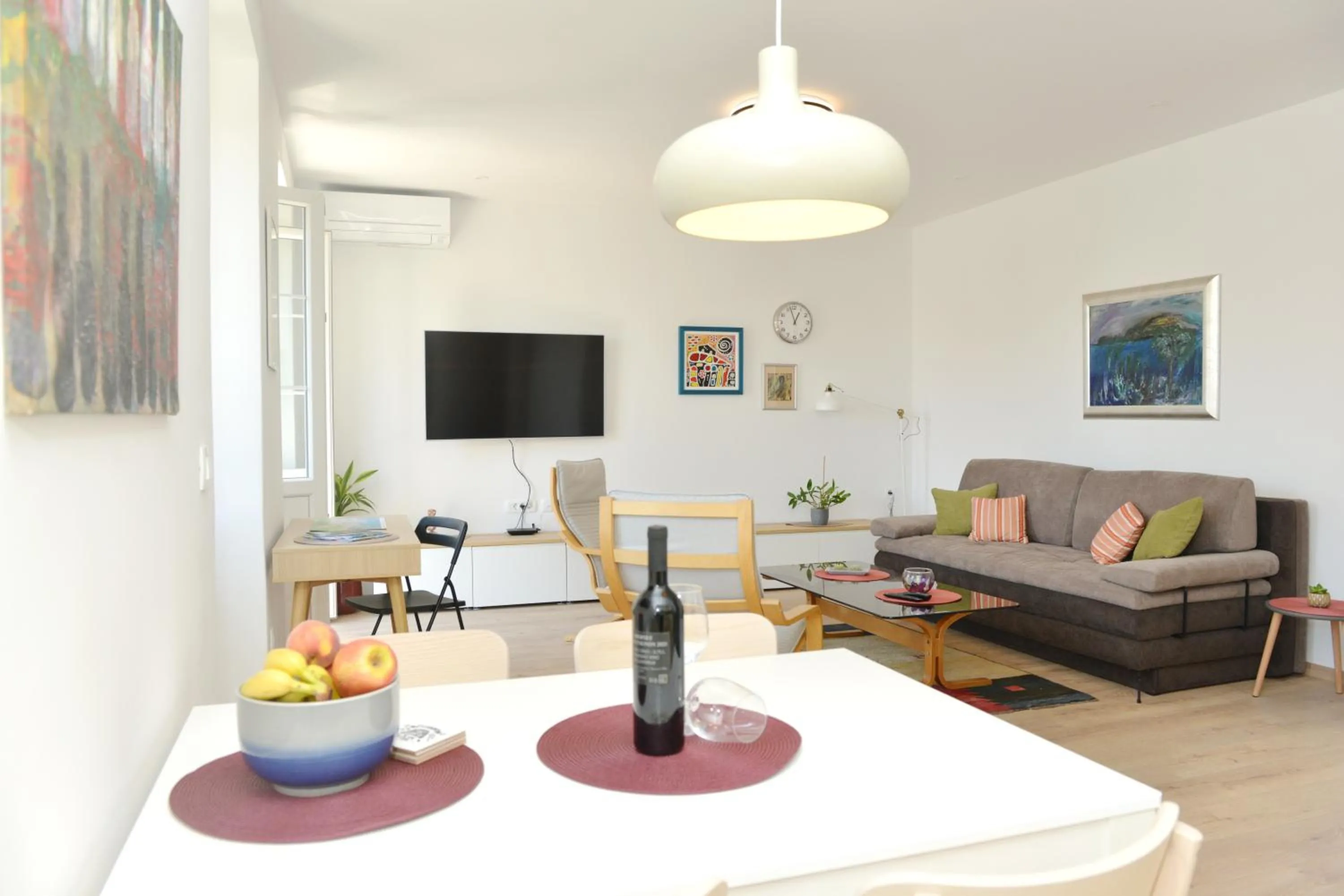 Apartman Junona - Poluotok na dlanu