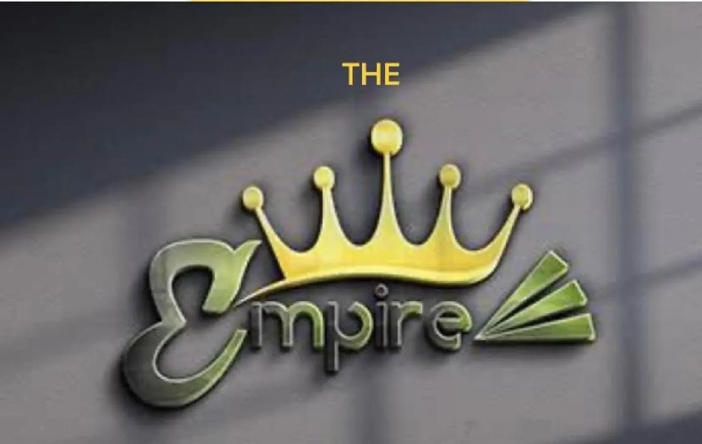 Logo/Certificate/Sign in The Empire Resort , Nubra