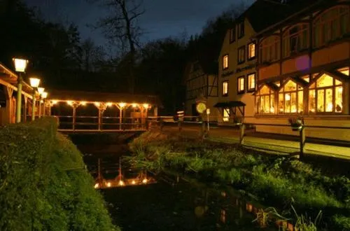 Waldhotel Pfarrmühle
