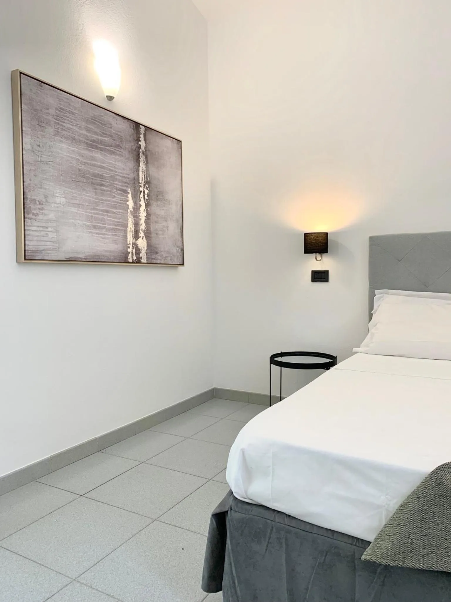 Bed in The AP Fiumaretta