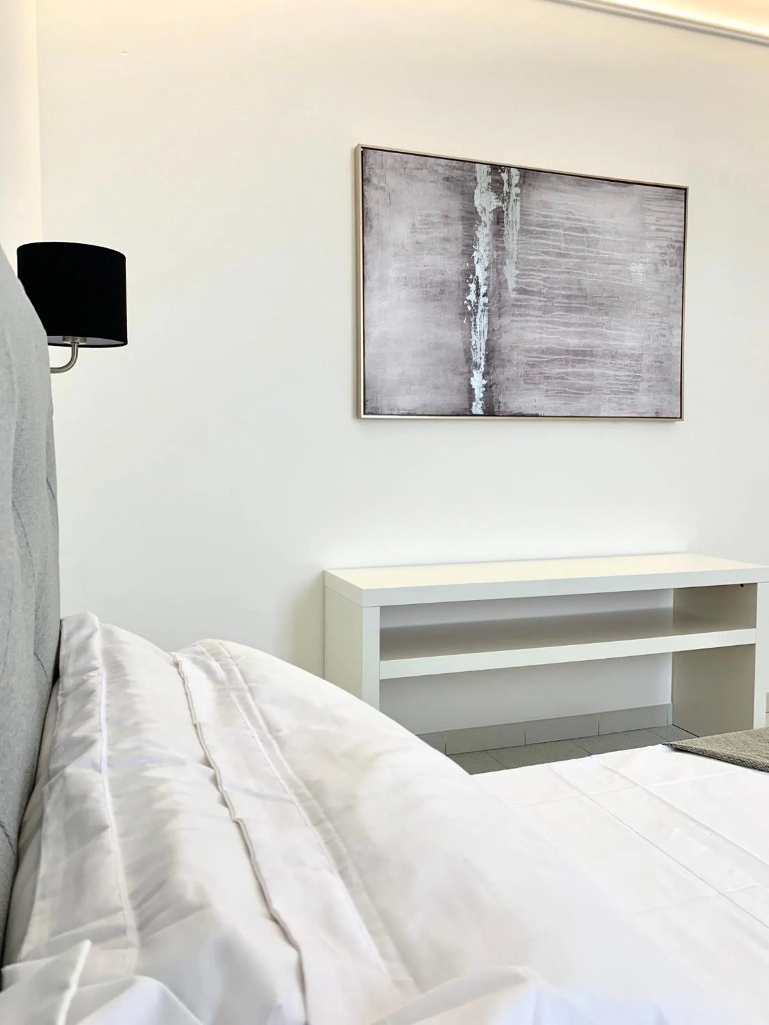 Bed in The AP Fiumaretta