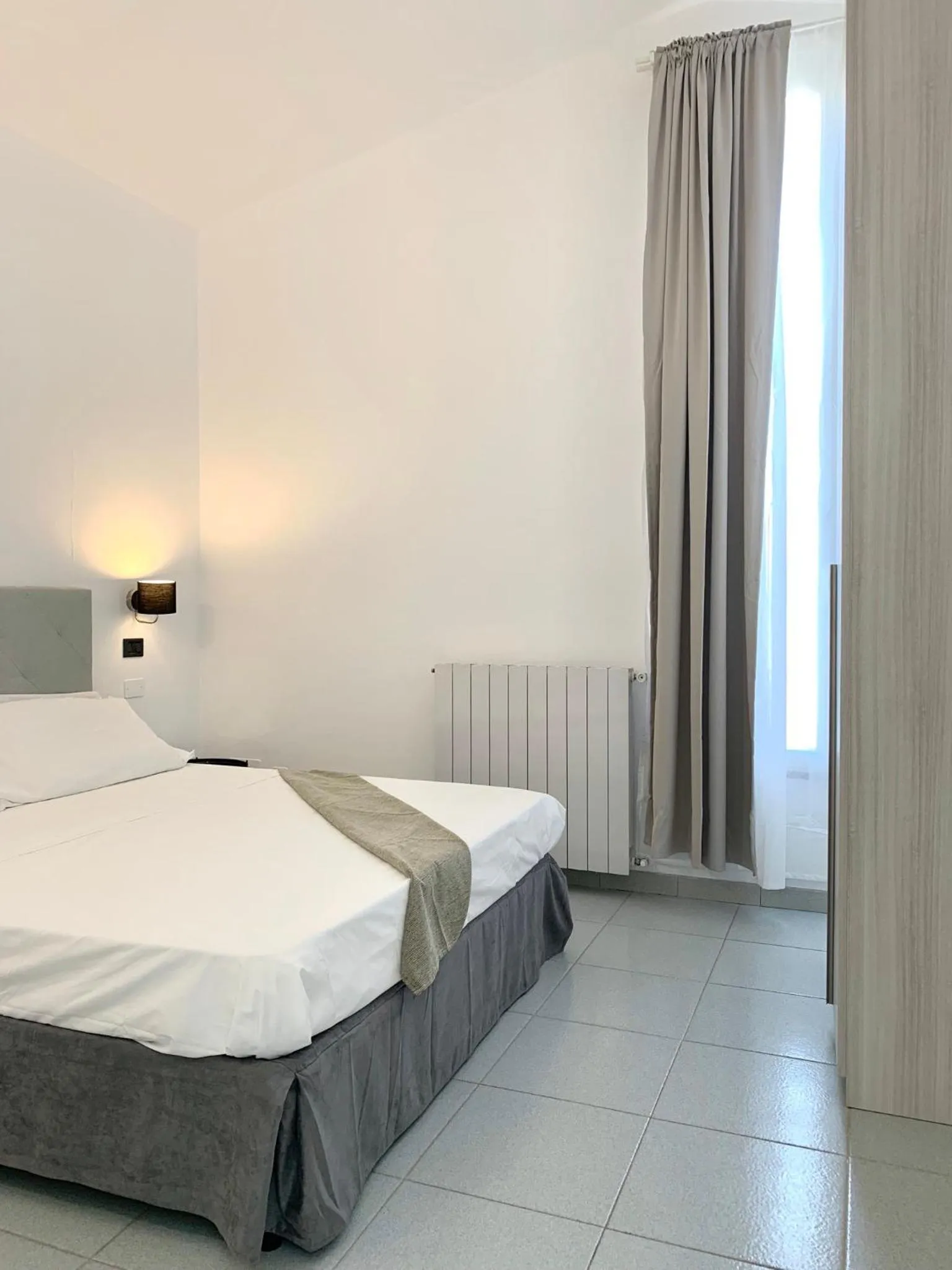 Bed in The AP Fiumaretta