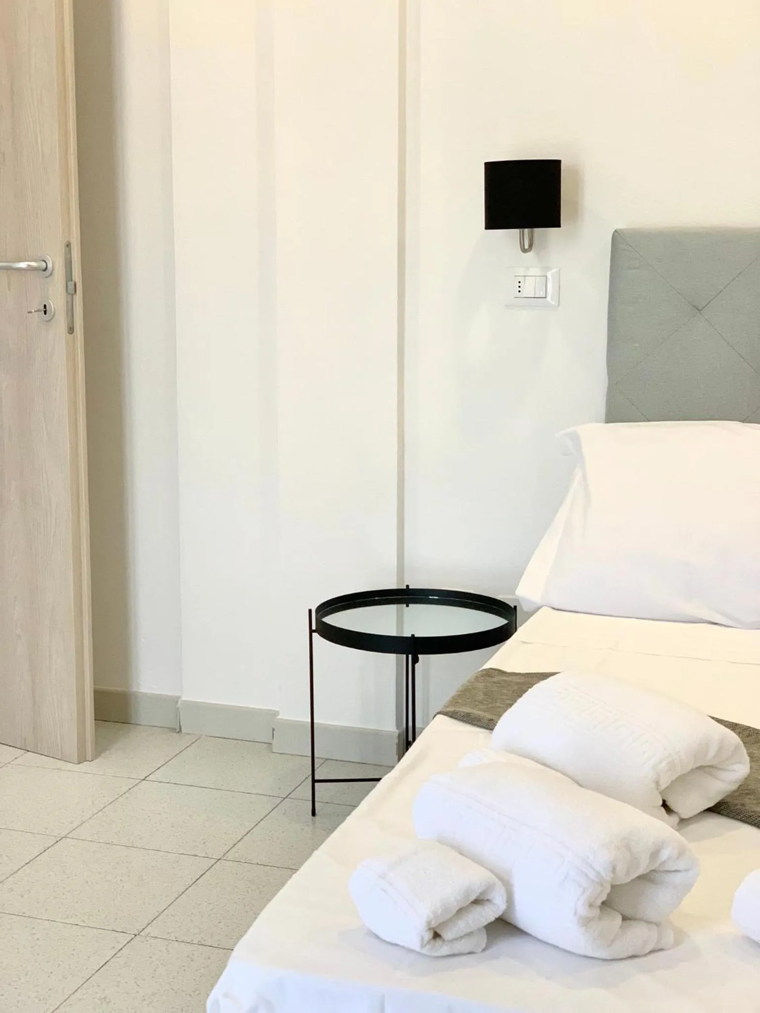 Bed in The AP Fiumaretta