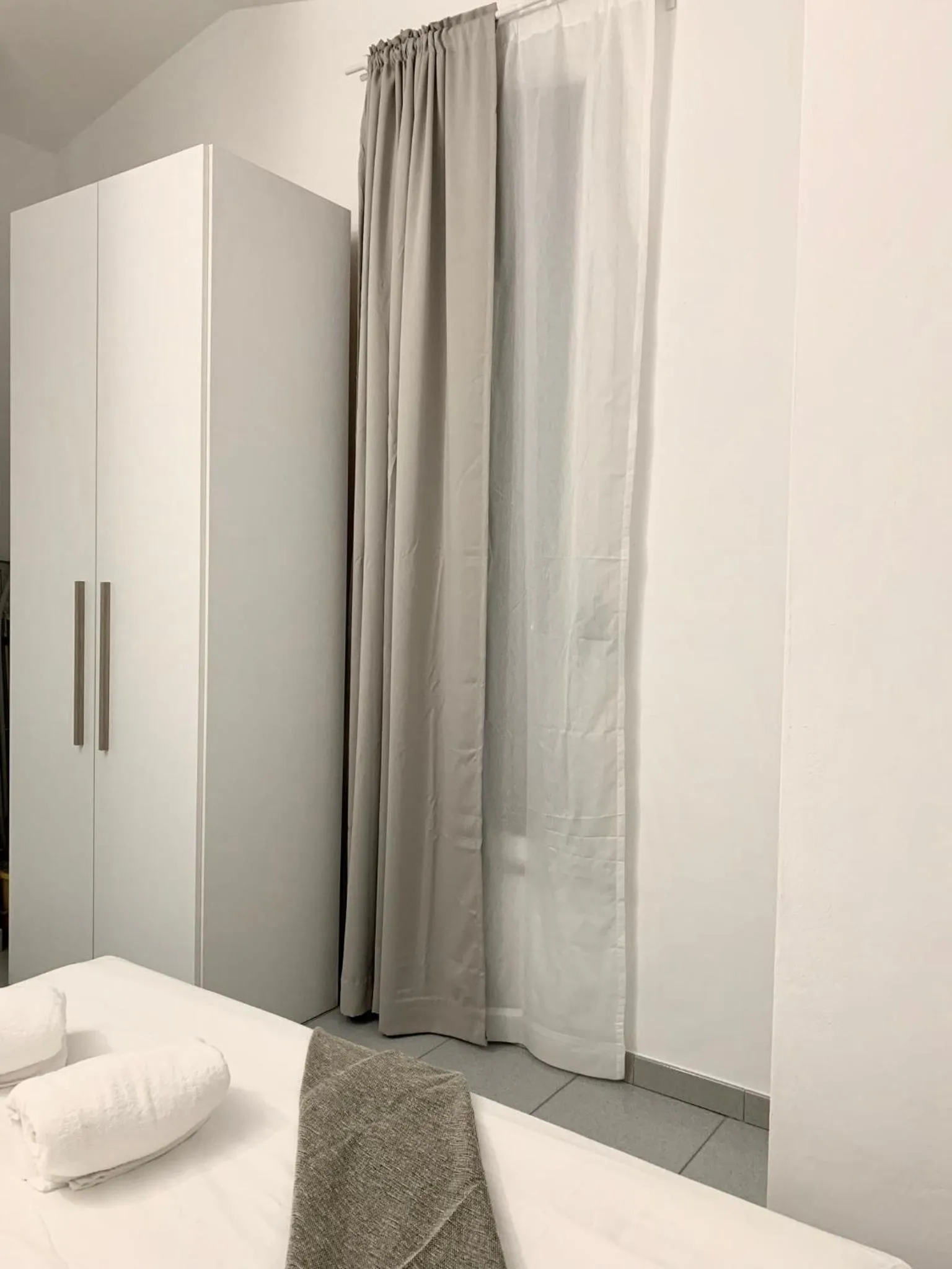 Bed in The AP Fiumaretta