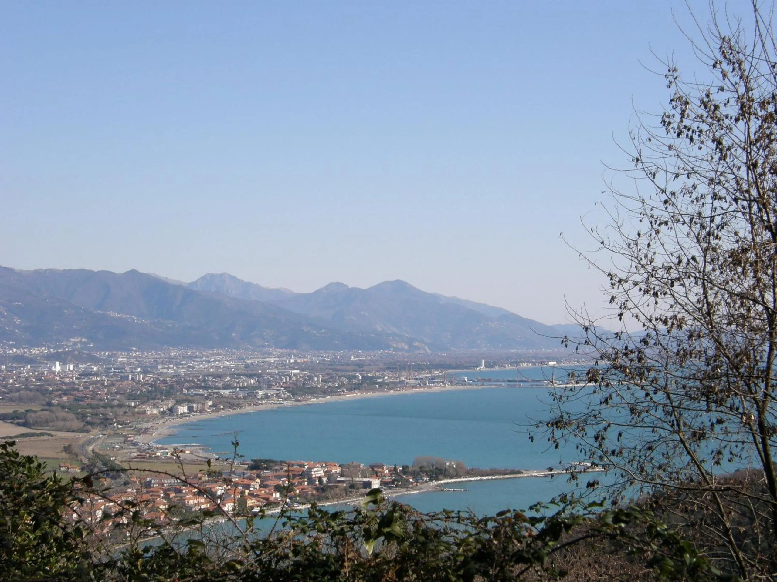 Day in The AP Fiumaretta