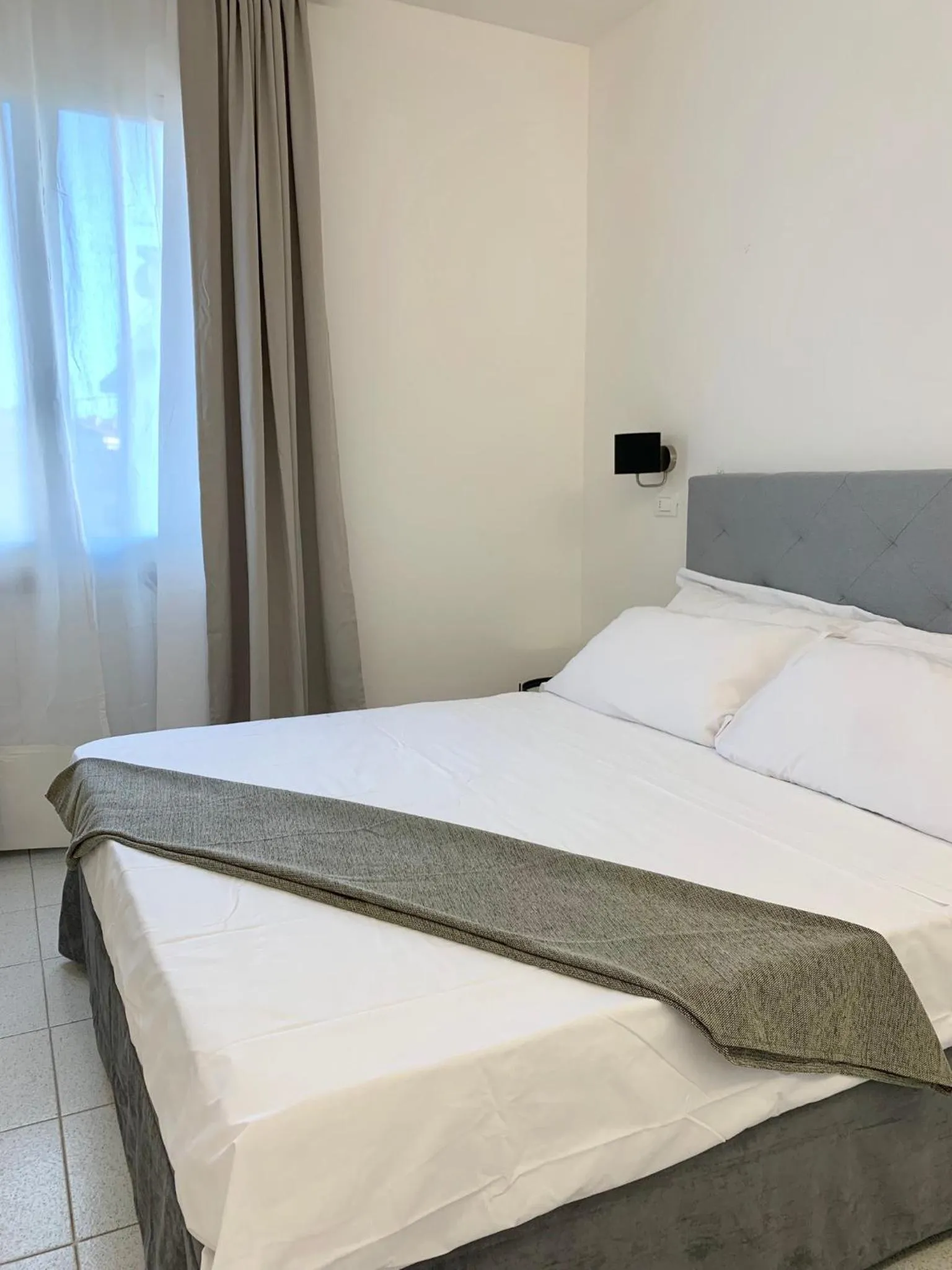 Bed in The AP Fiumaretta