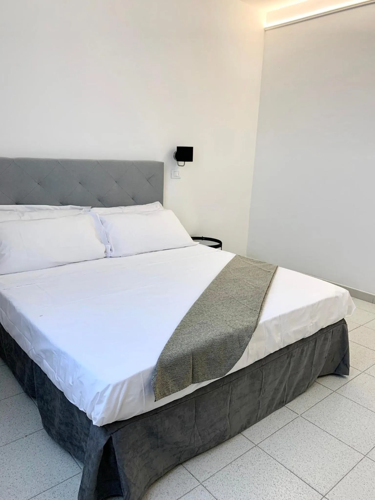 Bed in The AP Fiumaretta