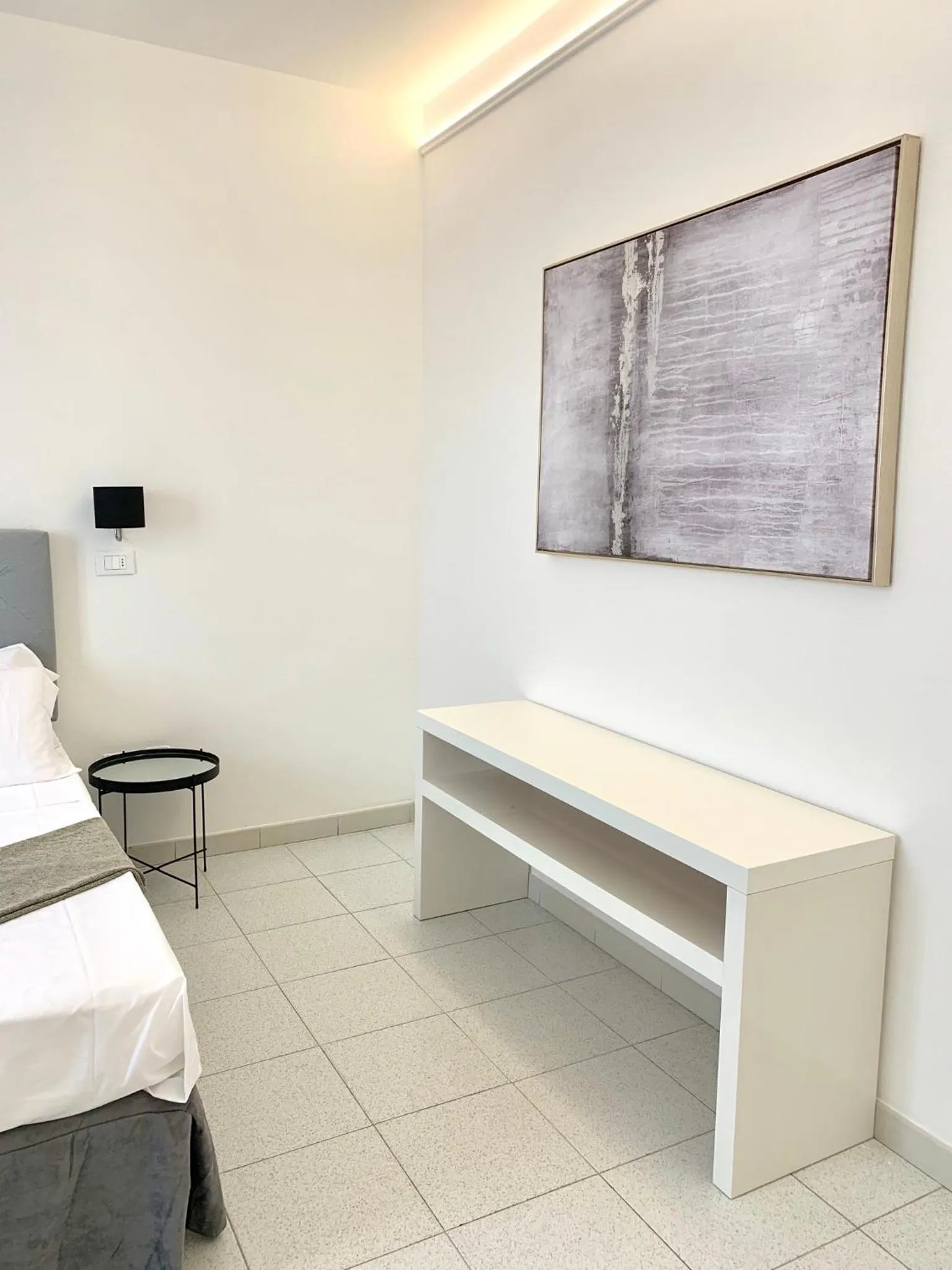 Bed in The AP Fiumaretta