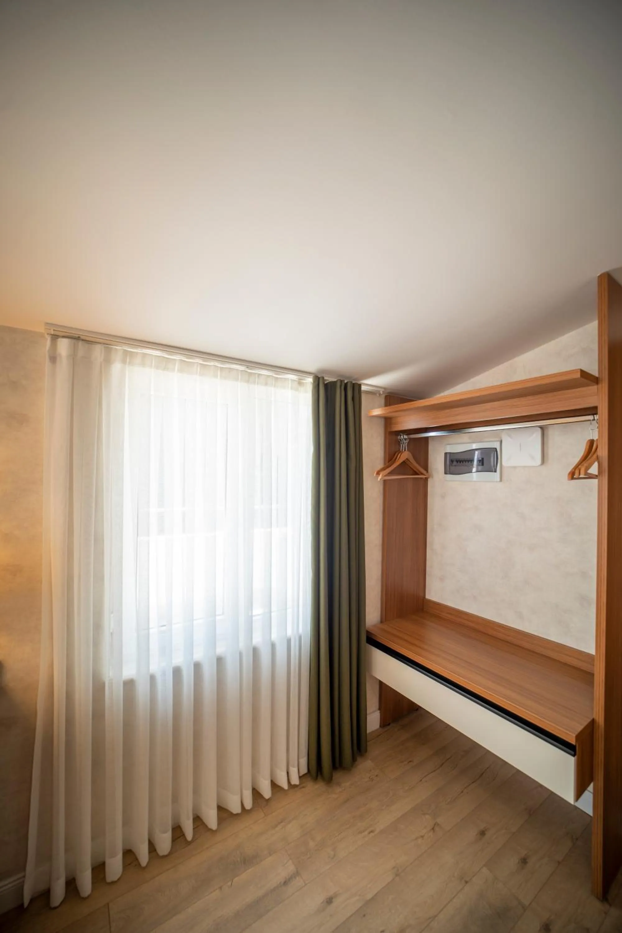 Bedroom, Bed in MELL City Suites Hotel