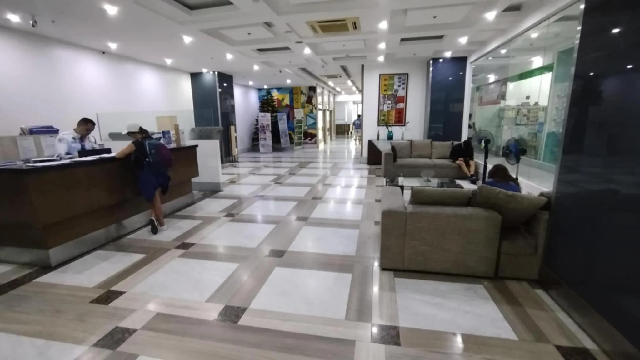 Property building in ADB Avenue Tower Ortigas Manila