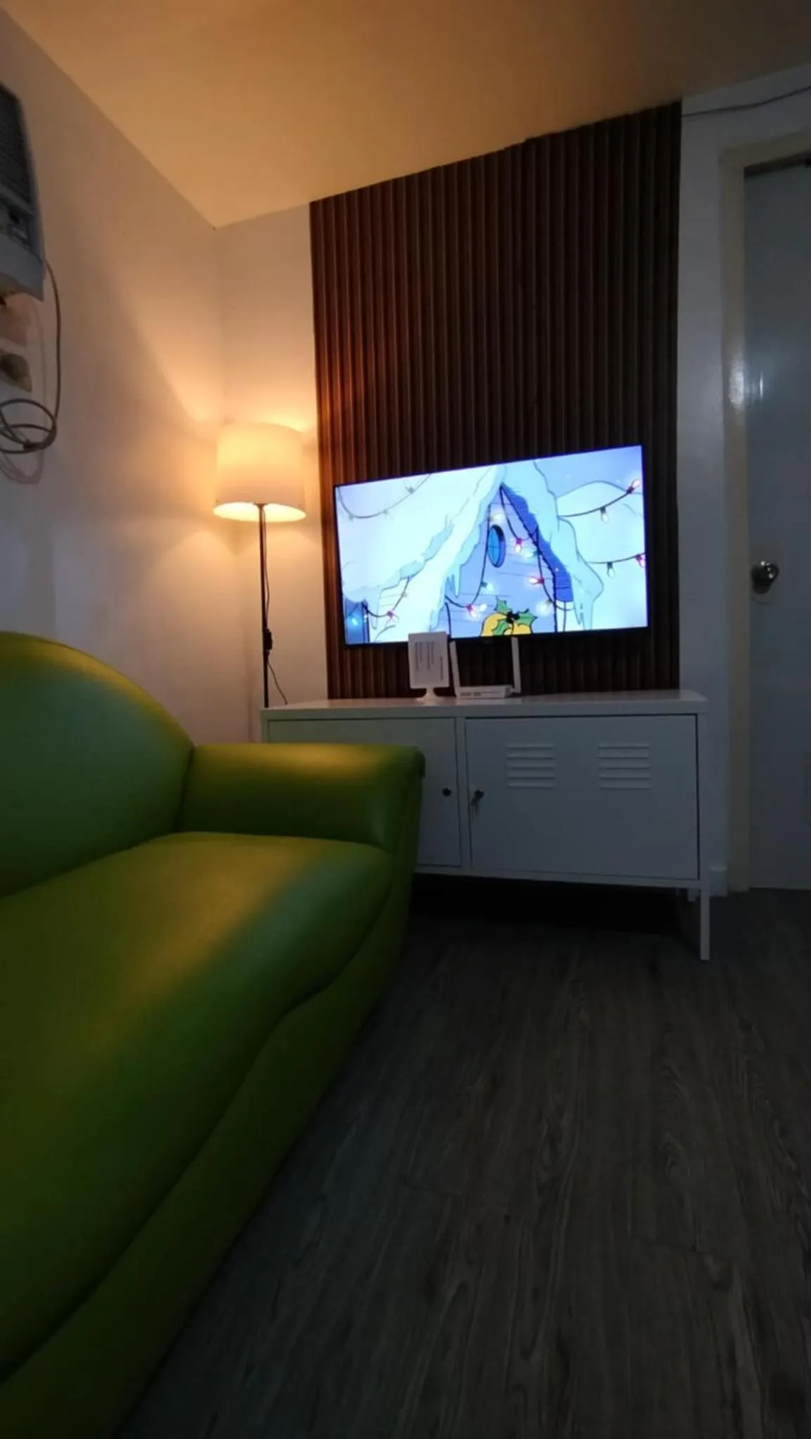 View (from property/room) in ADB Avenue Tower Ortigas Manila