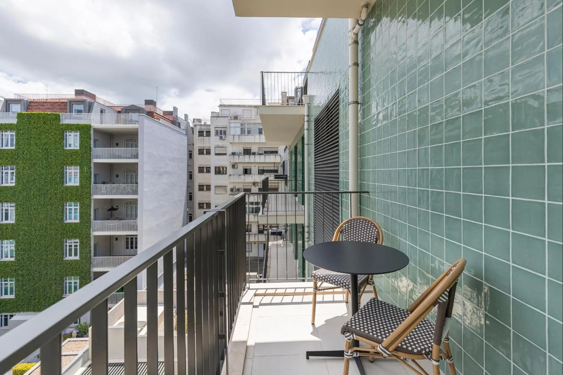 View (from property/room) in Radiant Apartment in City Center by LovelyStay