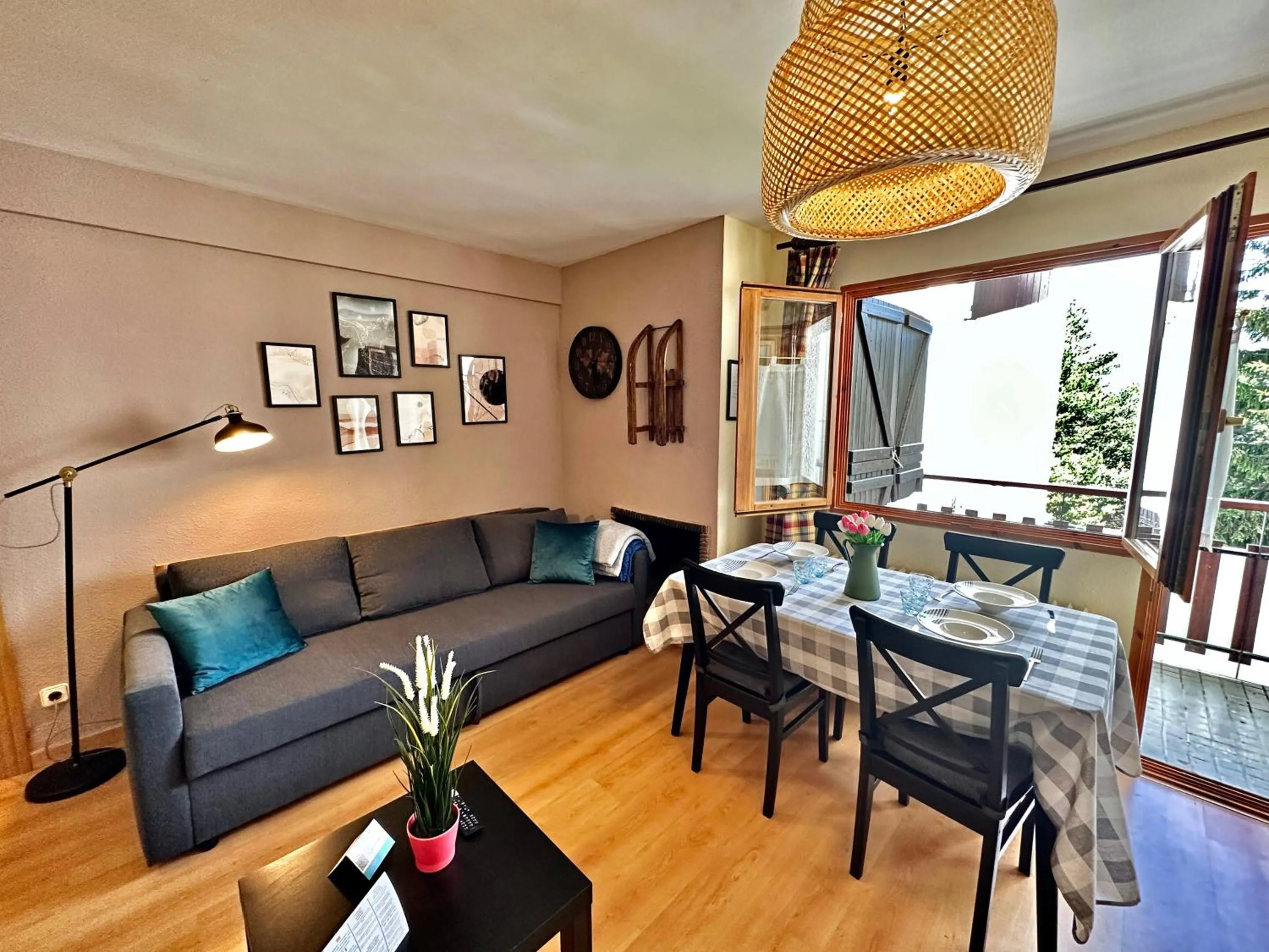 Apartamentos Confort Formigal 3000
