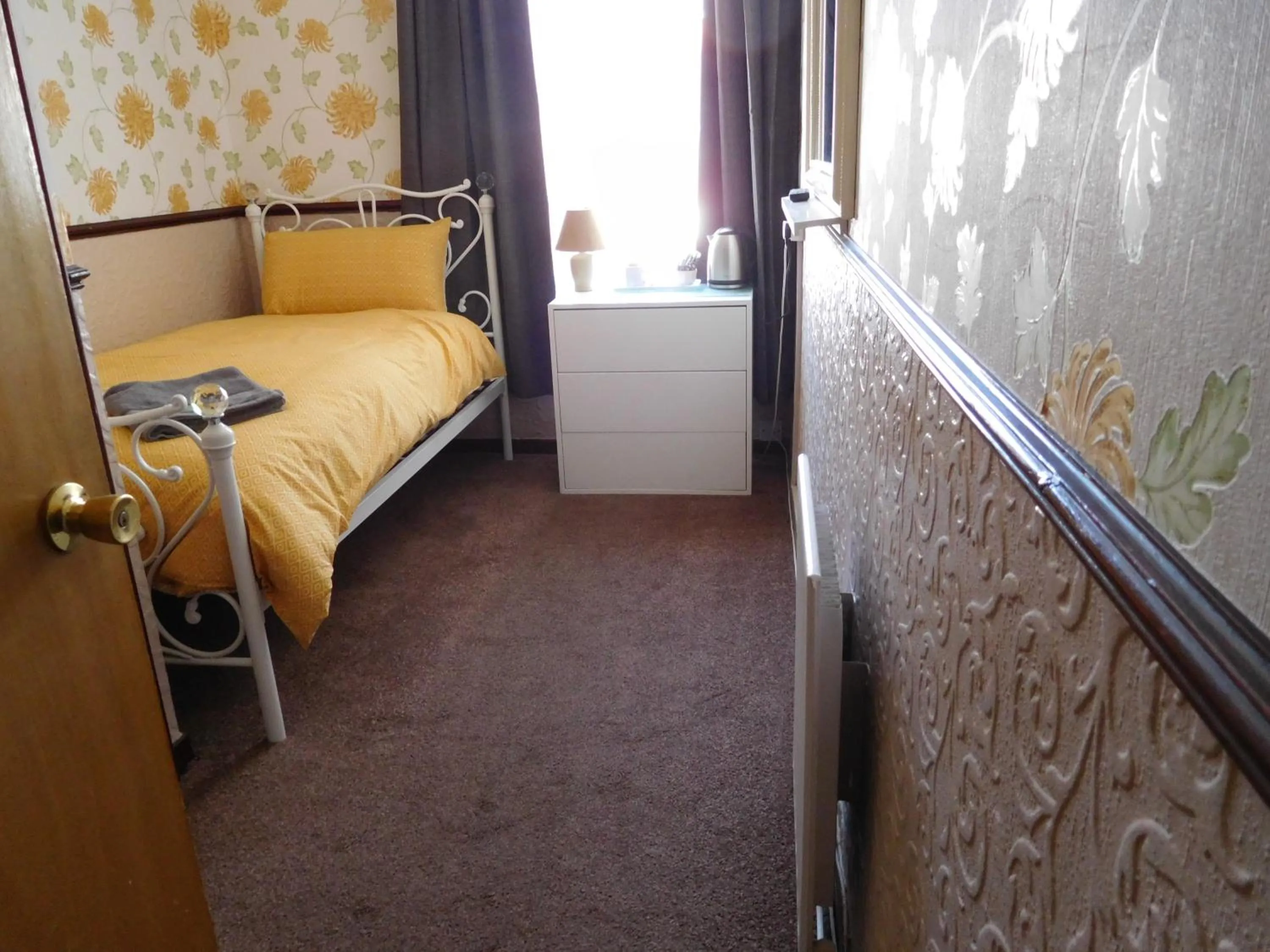 Bedroom, Bed in Bianca Guesthouse