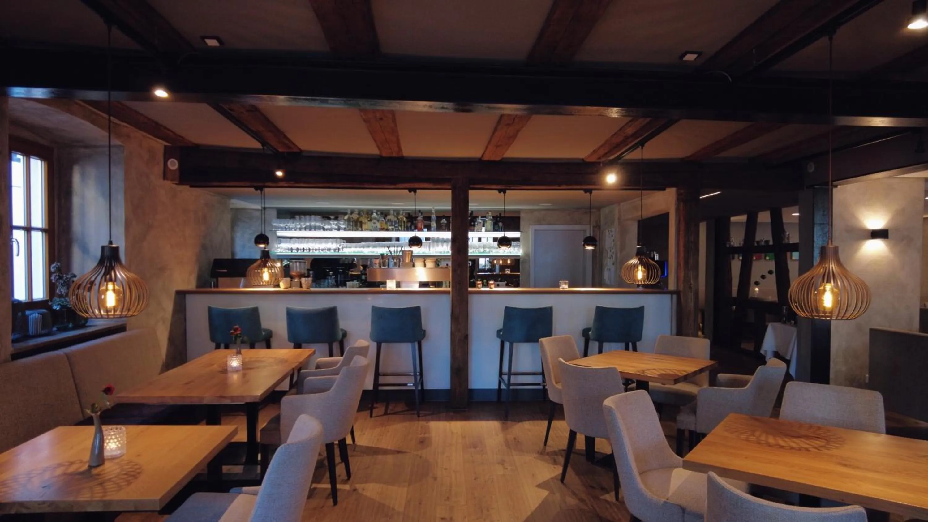 Restaurant/places to eat in Hotel Restaurant Schwarzer Adler