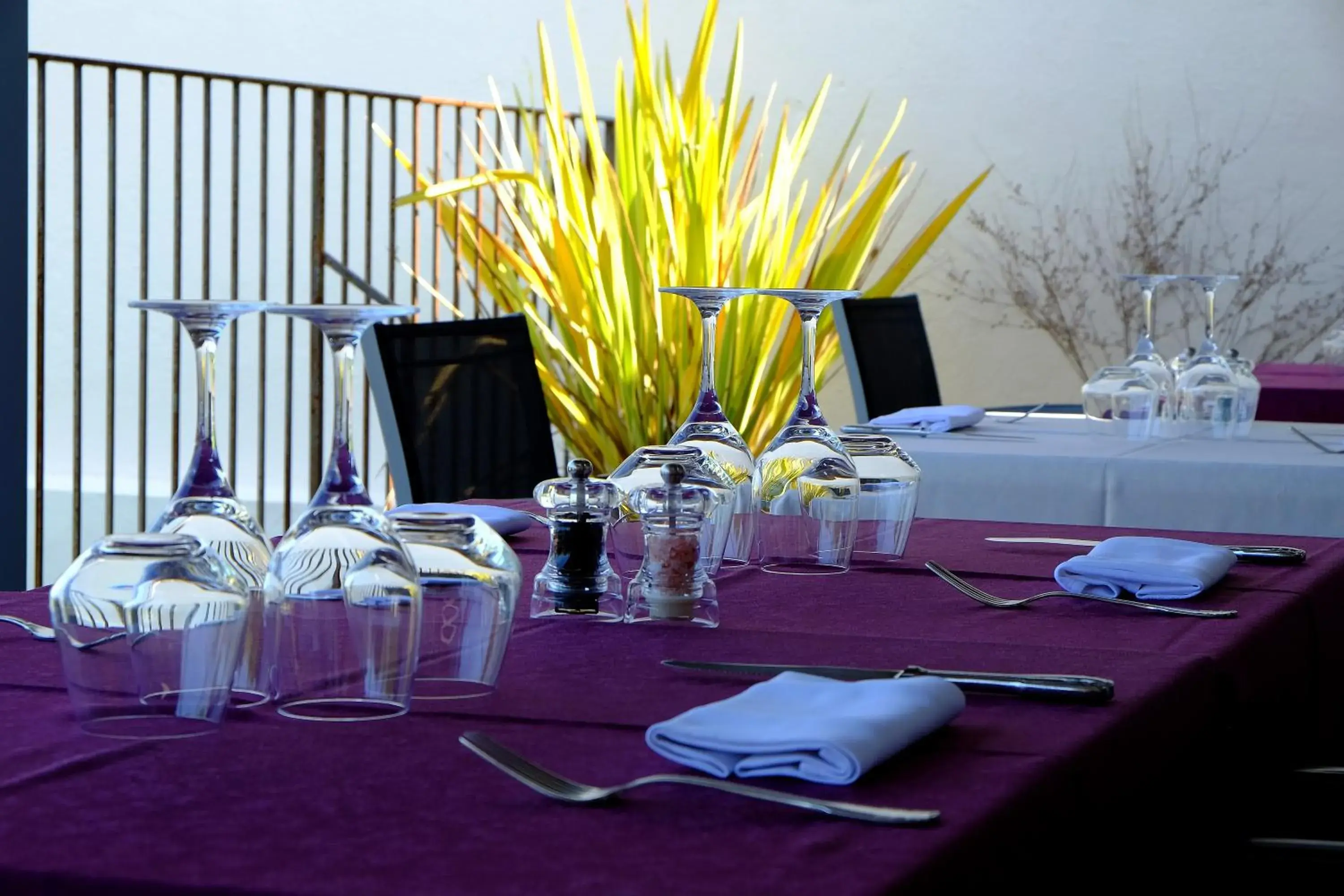 Restaurant/places to eat in Logis Grand Hotel Pelisson Restaurant/places to eat in Logis Grand Hotel Pelisson