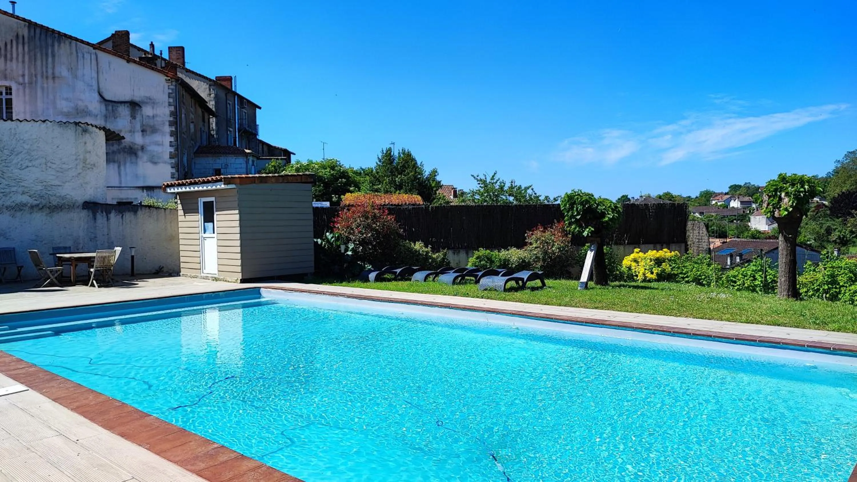  in Logis Grand Hotel Pelisson