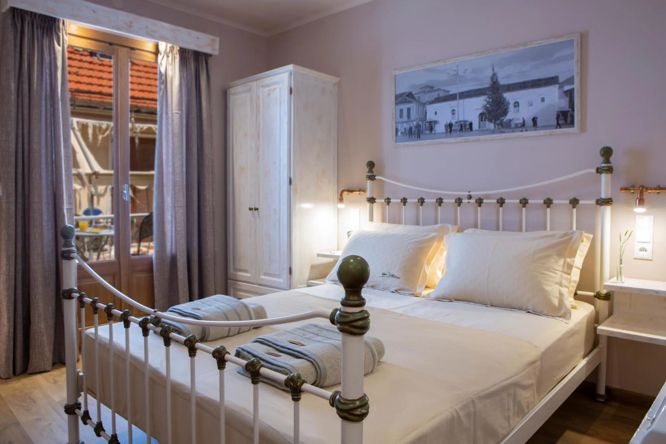 BELLA VITA boutique hotel lefkada