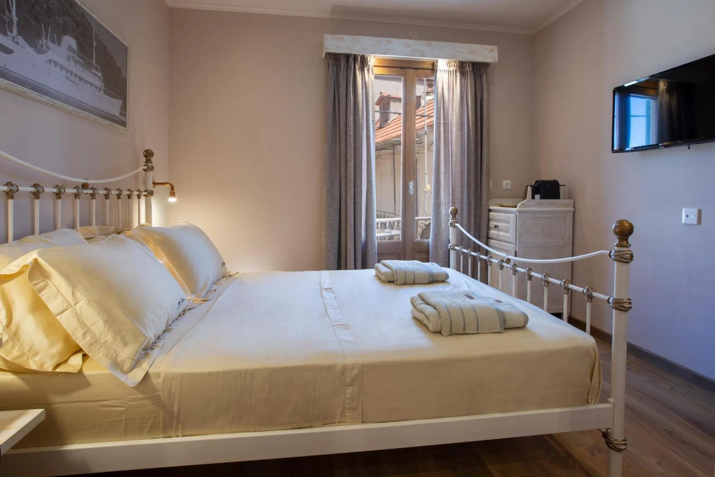 BELLA VITA boutique hotel lefkada