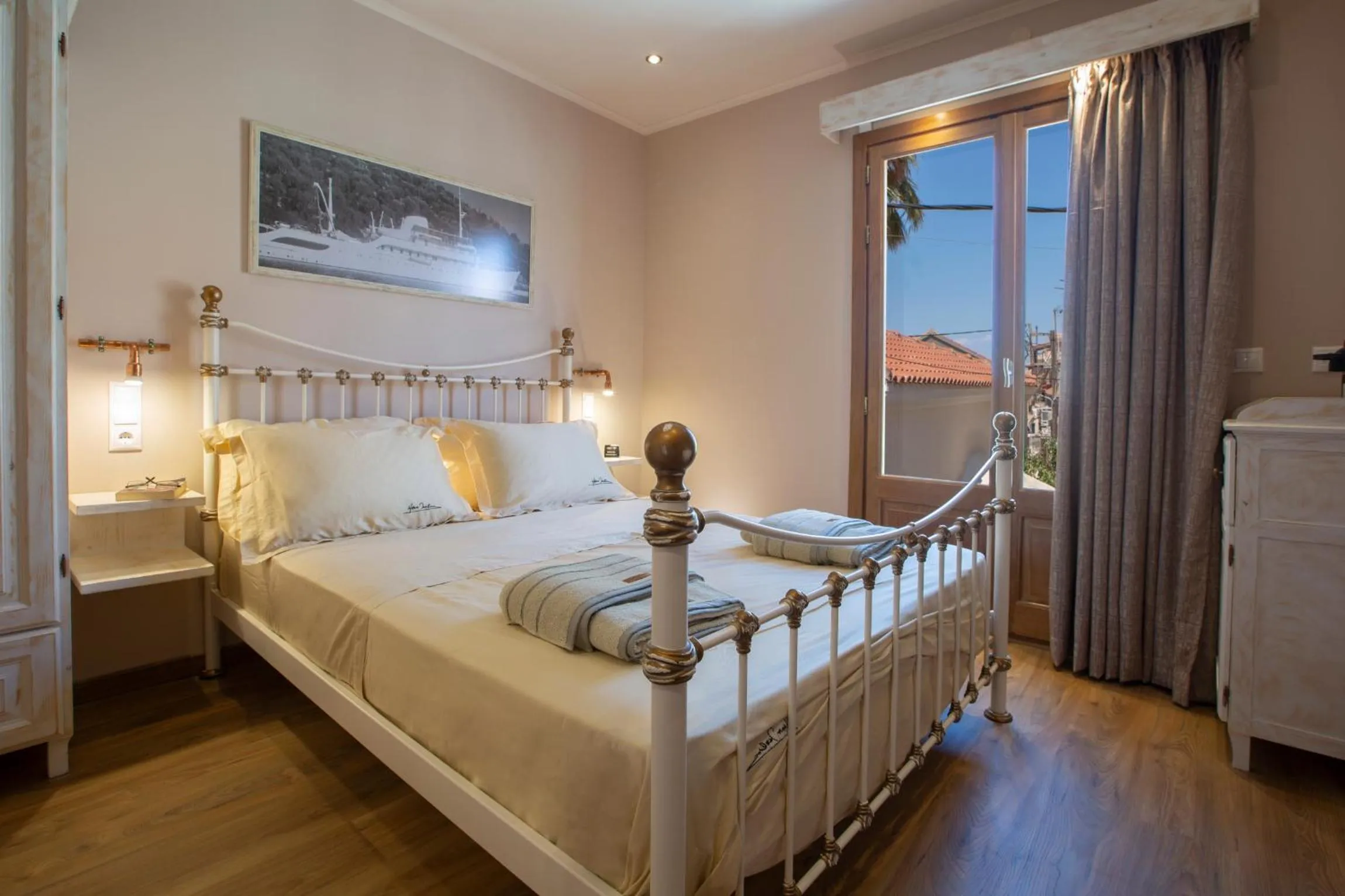 BELLA VITA boutique hotel lefkada