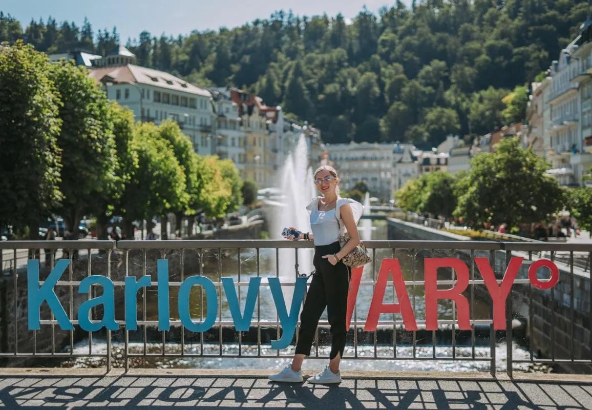 Nearby landmark in Family Apartments by ASTORIA Hotel & Medical Spa