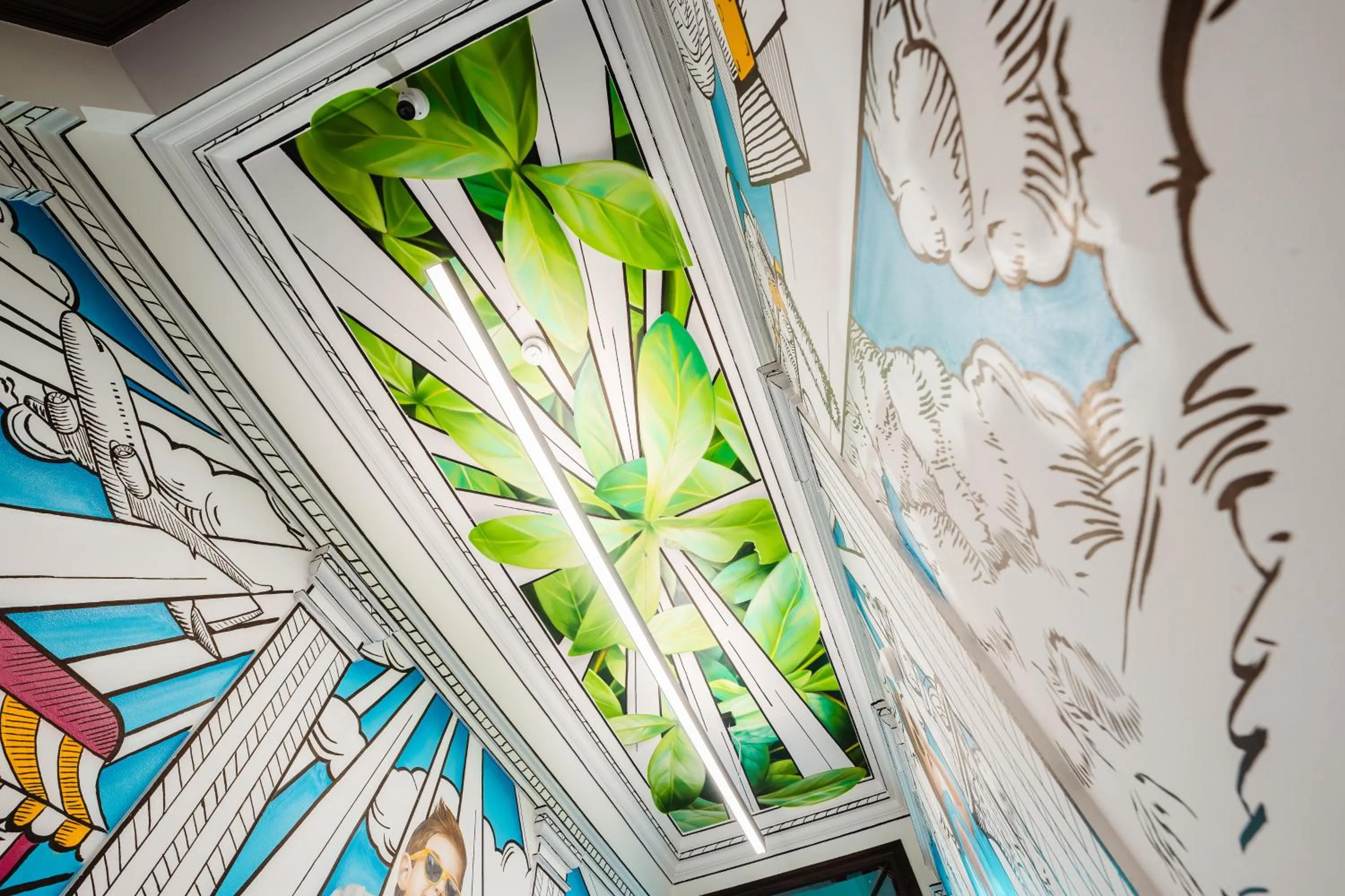 Property building in Family Apartments by ASTORIA Hotel & Medical Spa