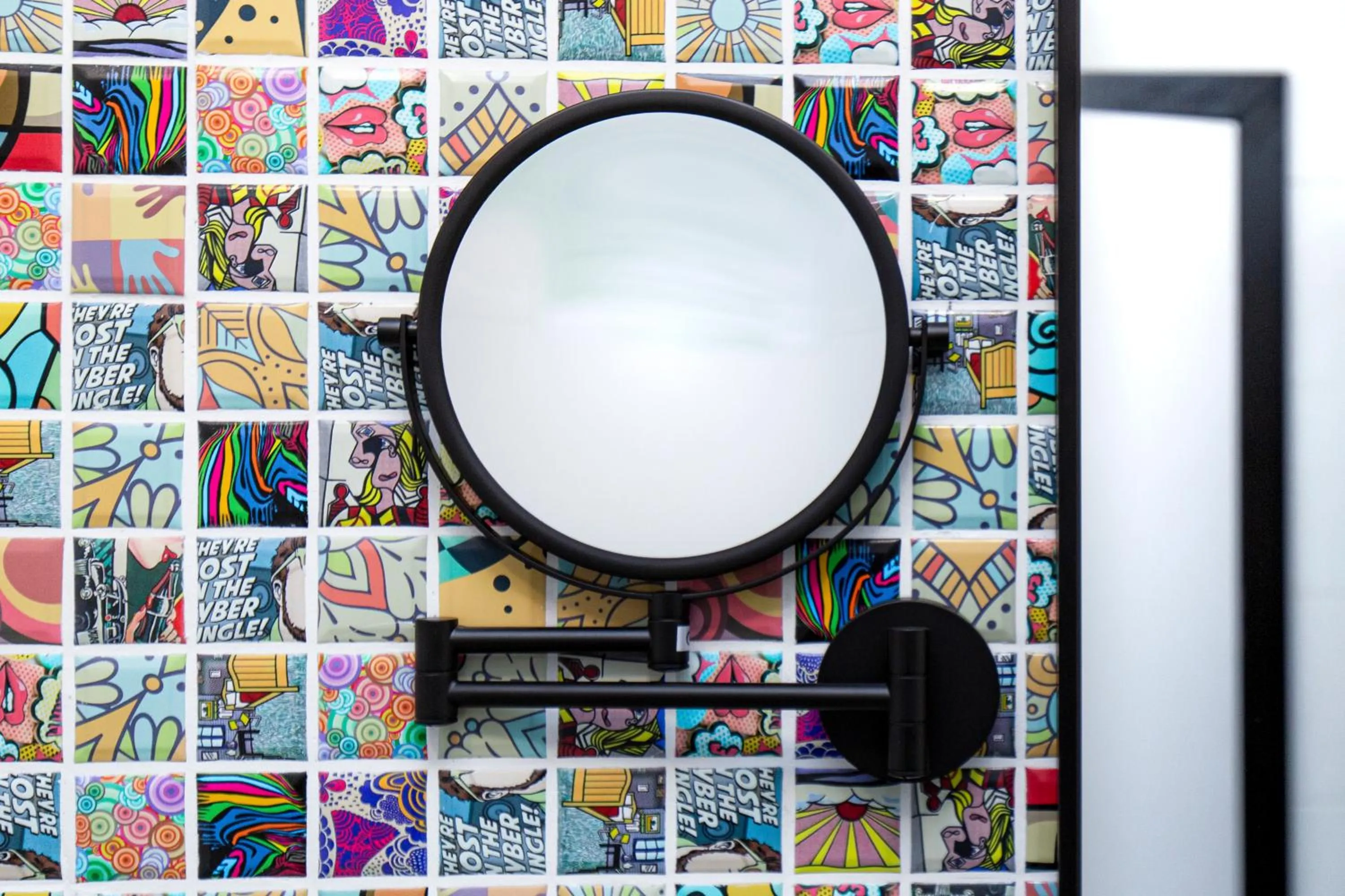 Bathroom in Family Apartments by ASTORIA Hotel & Medical Spa