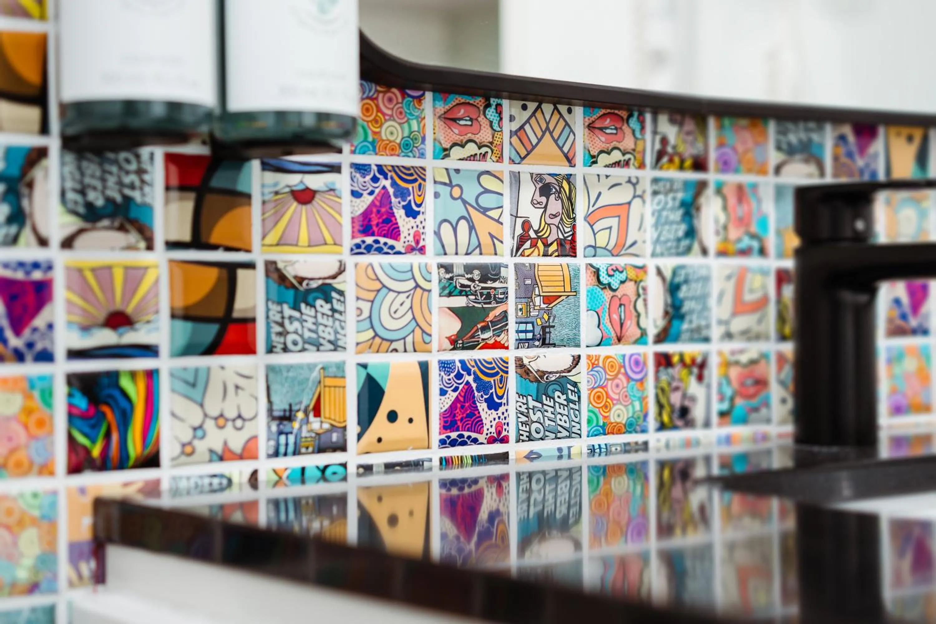 Bathroom in Family Apartments by ASTORIA Hotel & Medical Spa