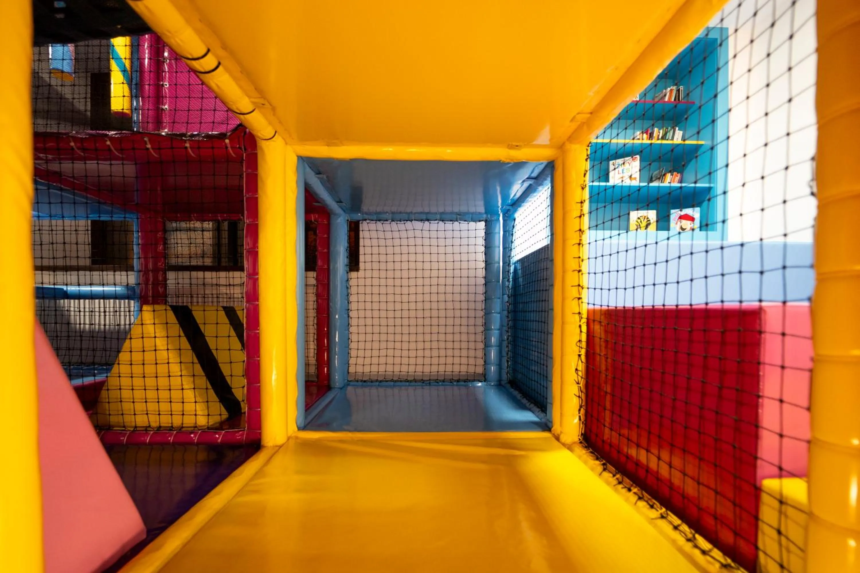 Game Room in Family Apartments by ASTORIA Hotel & Medical Spa