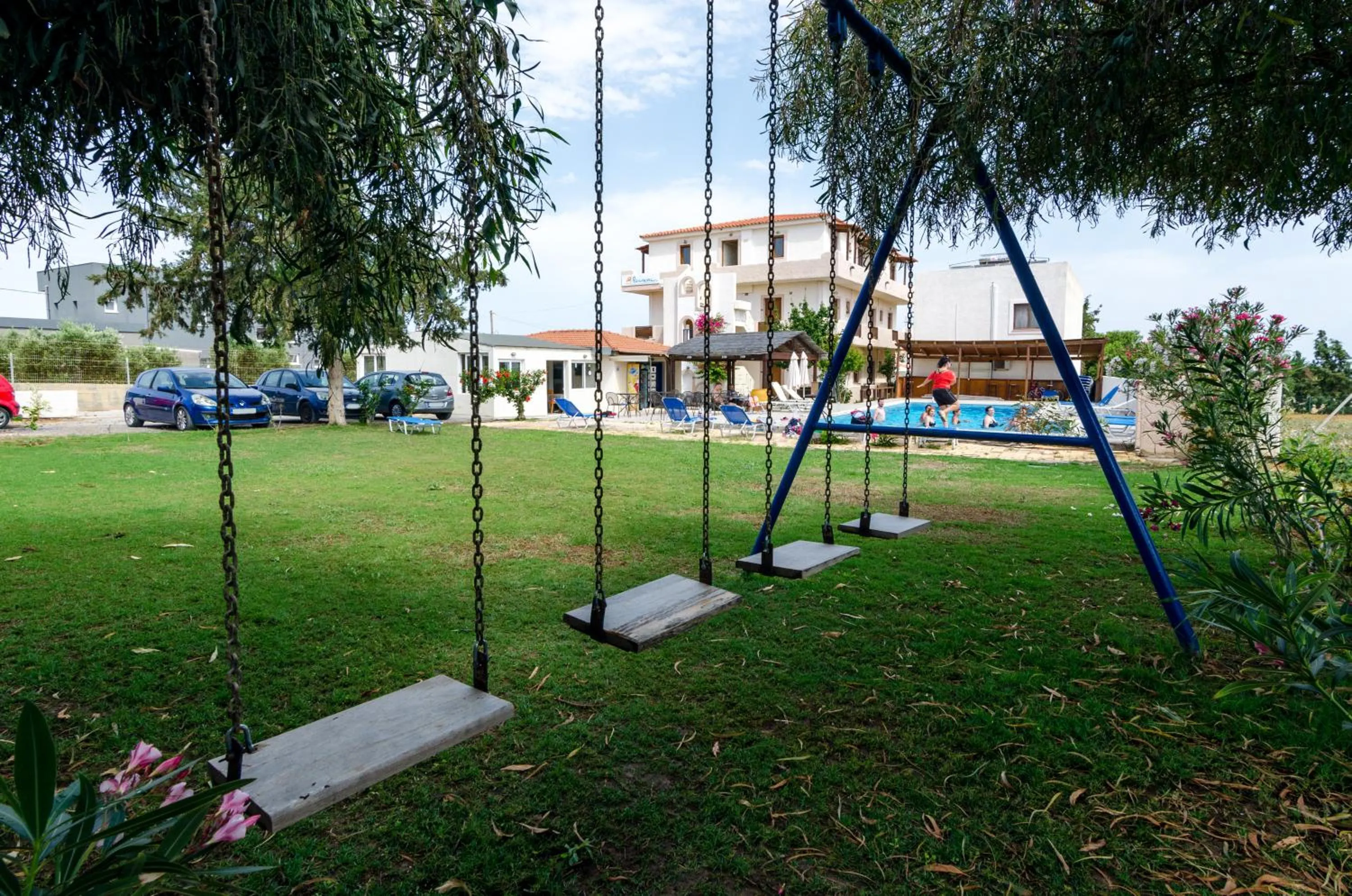 Garden in Eleonora Αnissaras