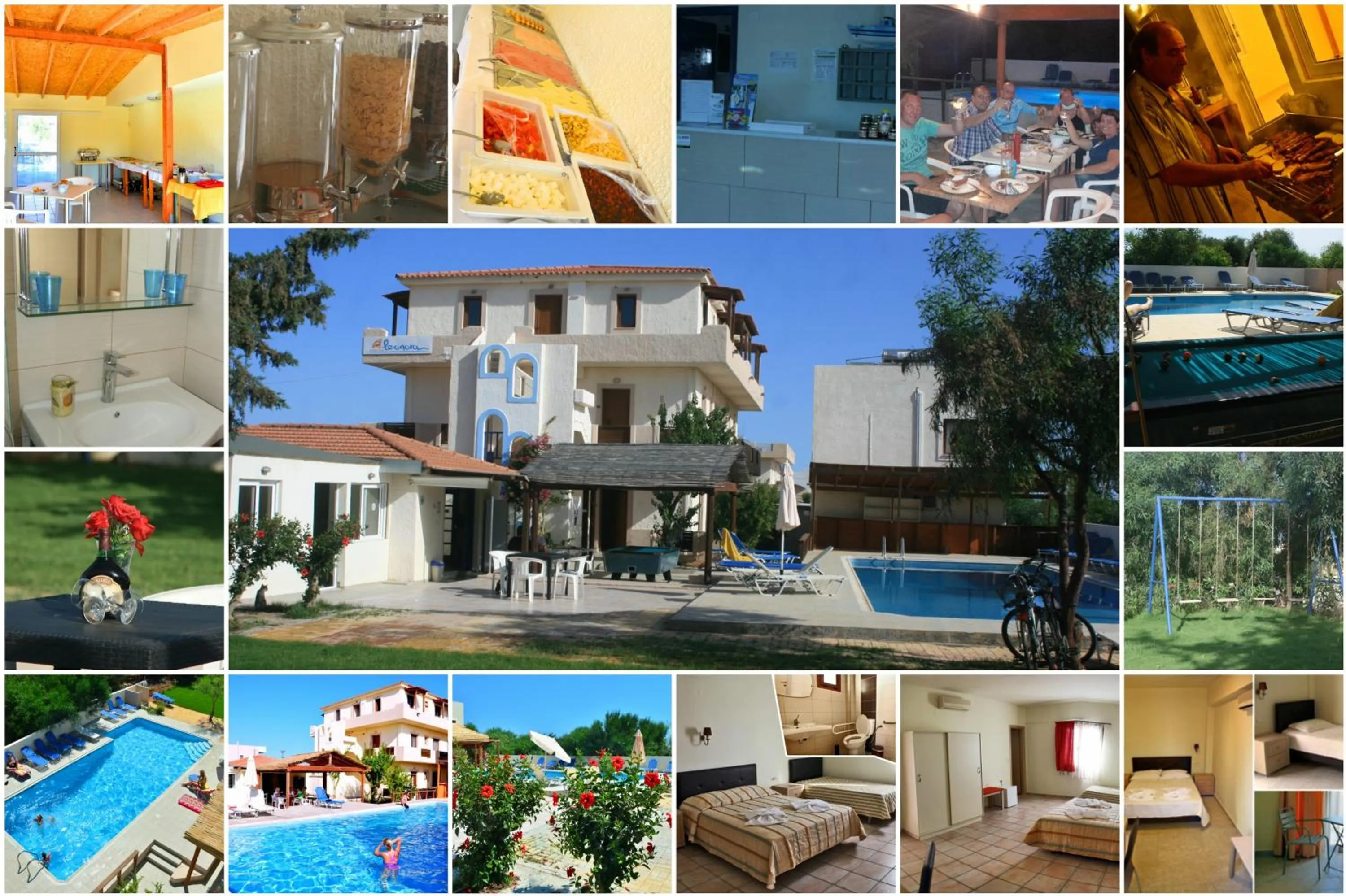 On site in Eleonora Αnissaras