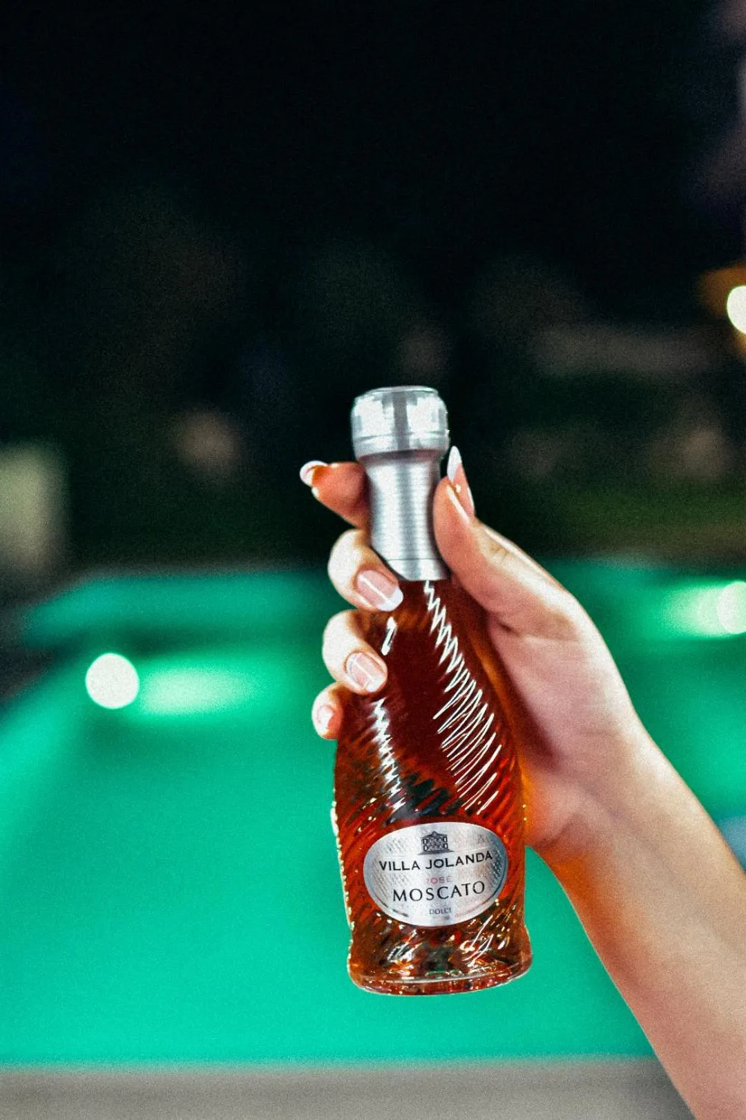 Alcoholic drinks in Eleonora Αnissaras