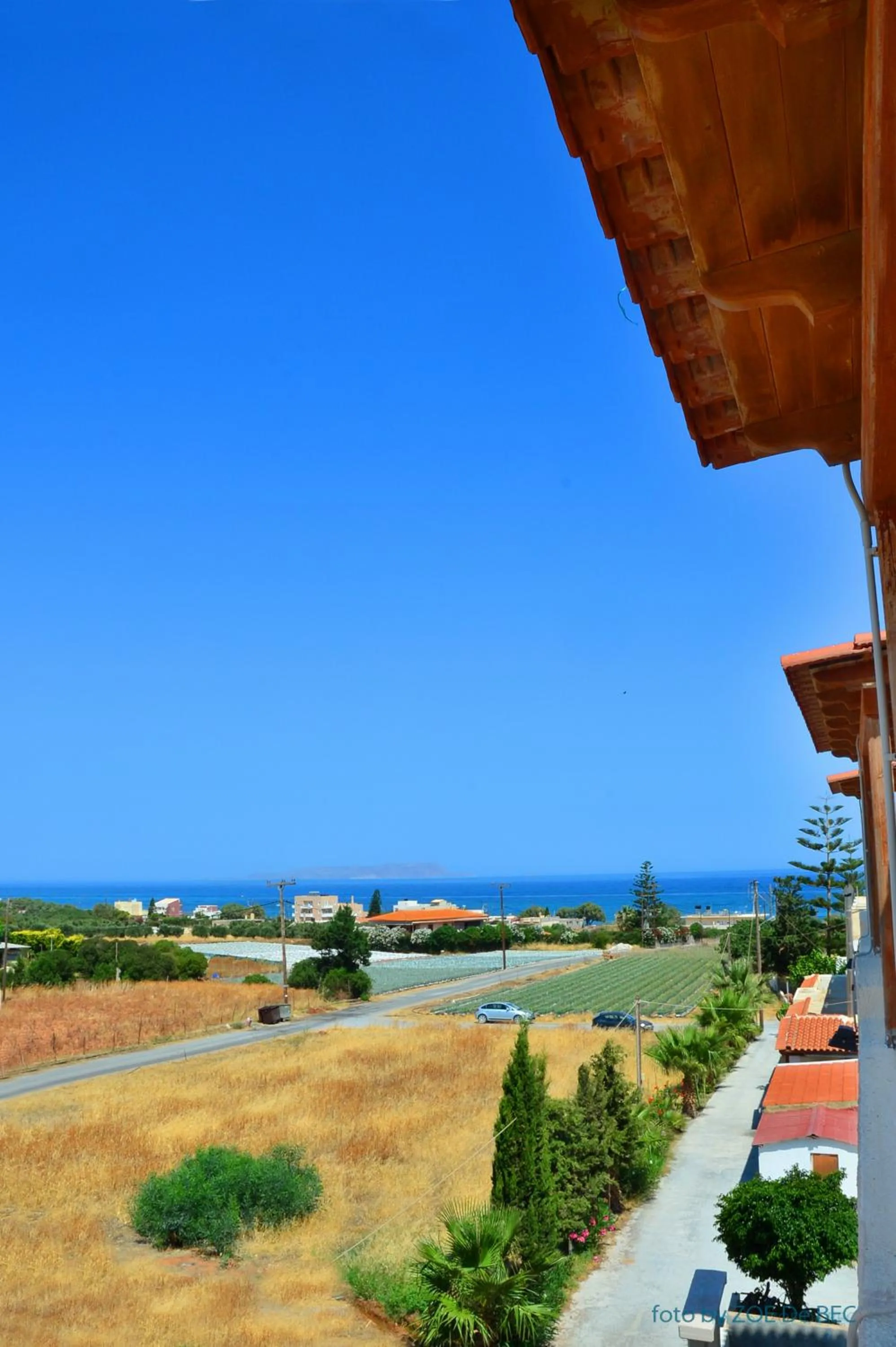Sea view in Eleonora Αnissaras