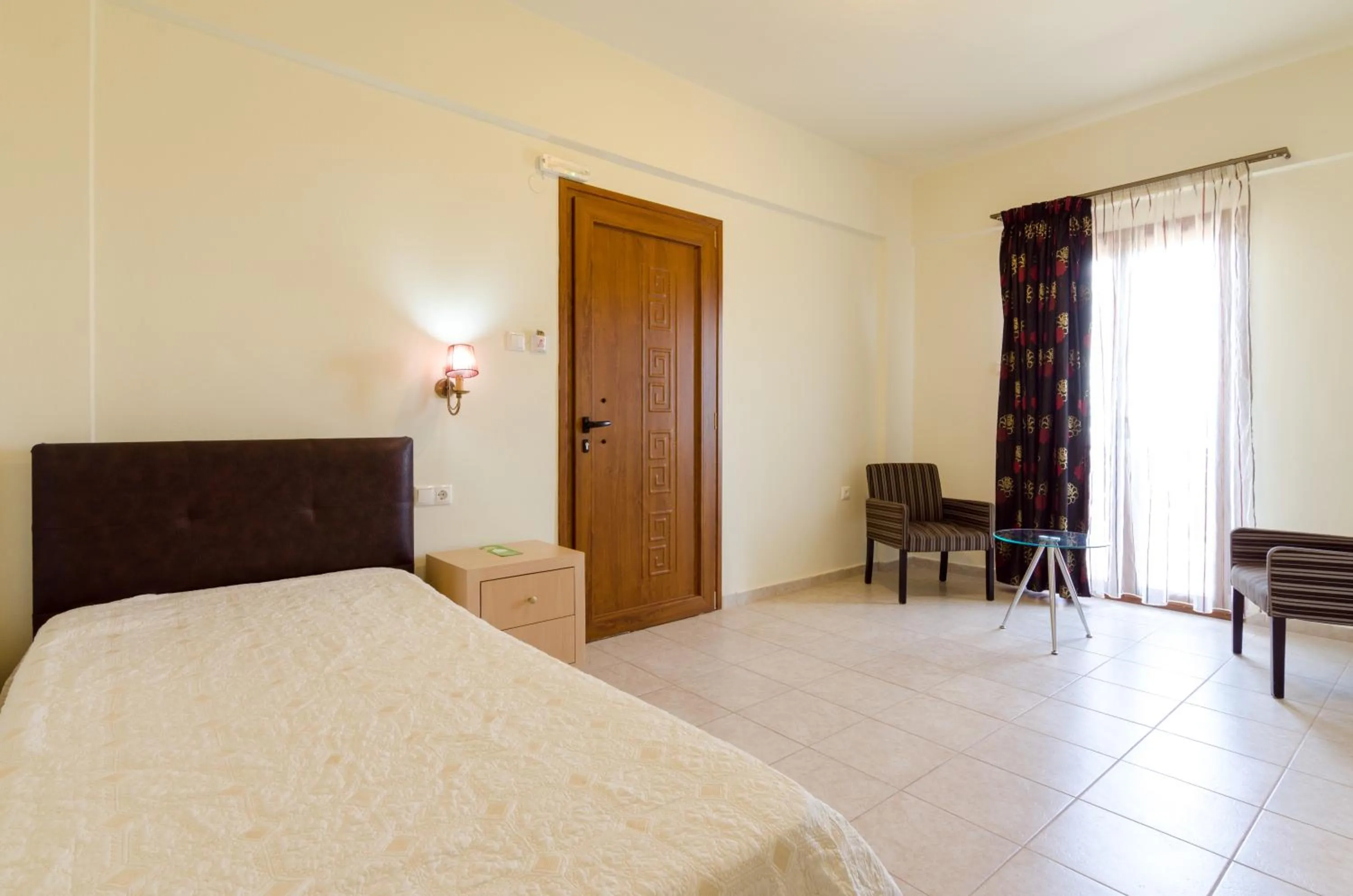 Living room in Eleonora Αnissaras