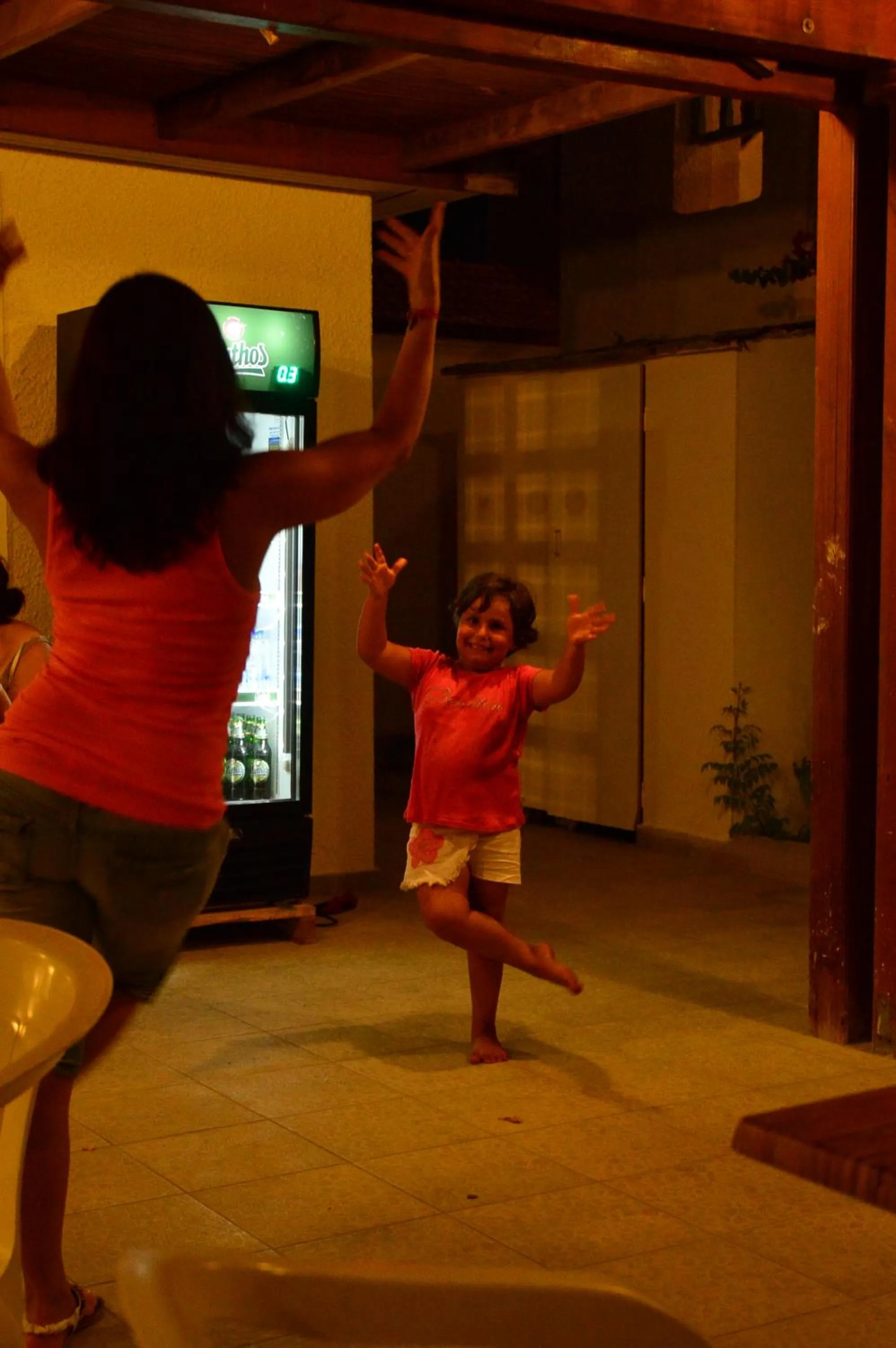 Evening entertainment in Eleonora Αnissaras