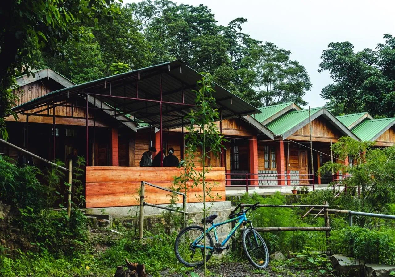 View (from property/room) in Camp David, Kigwema