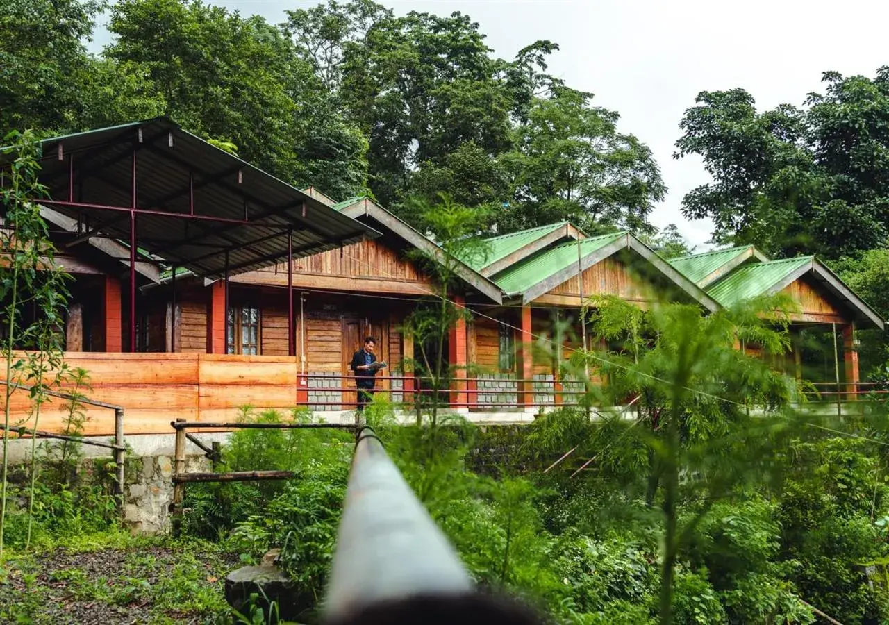 Property building in Camp David, Kigwema Property building in Camp David, Kigwema