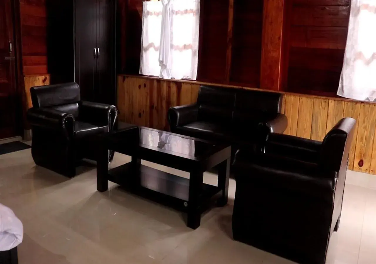 Living room in Camp David, Kigwema Living room in Camp David, Kigwema