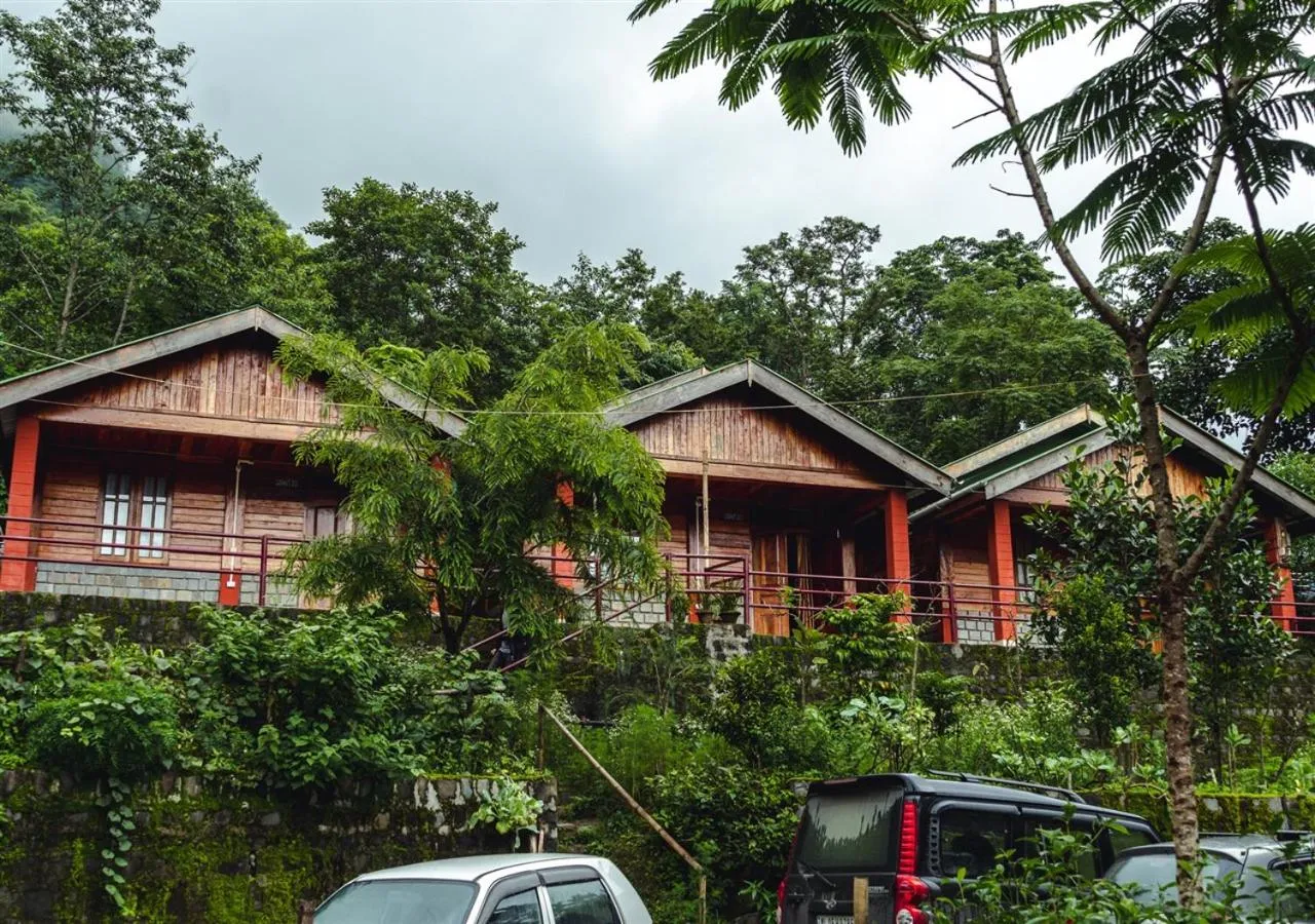 View (from property/room) in Camp David, Kigwema