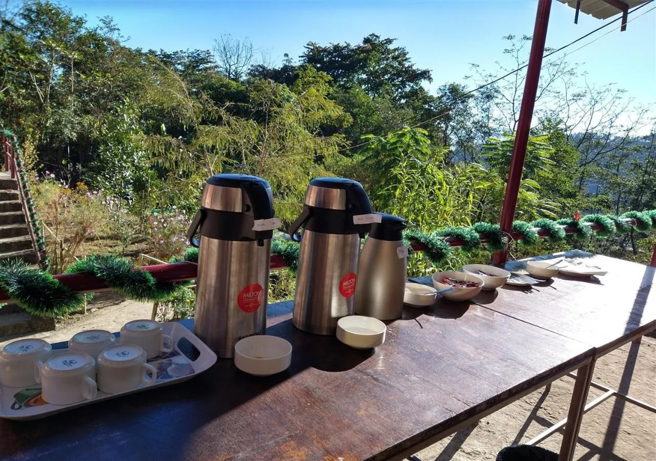 Day in Camp David, Kigwema