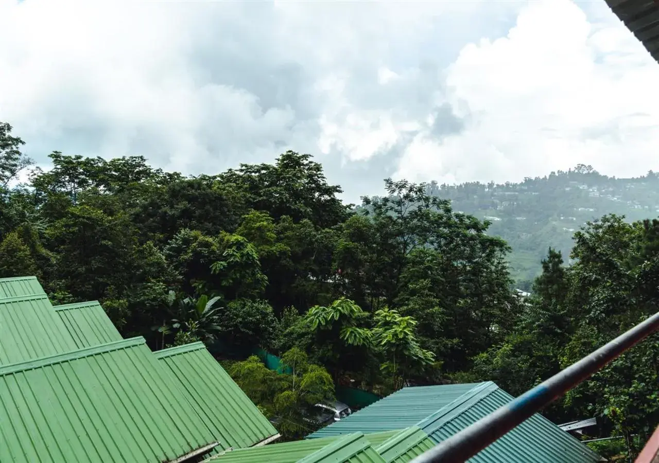 Landmark view in Camp David, Kigwema Landmark view in Camp David, Kigwema