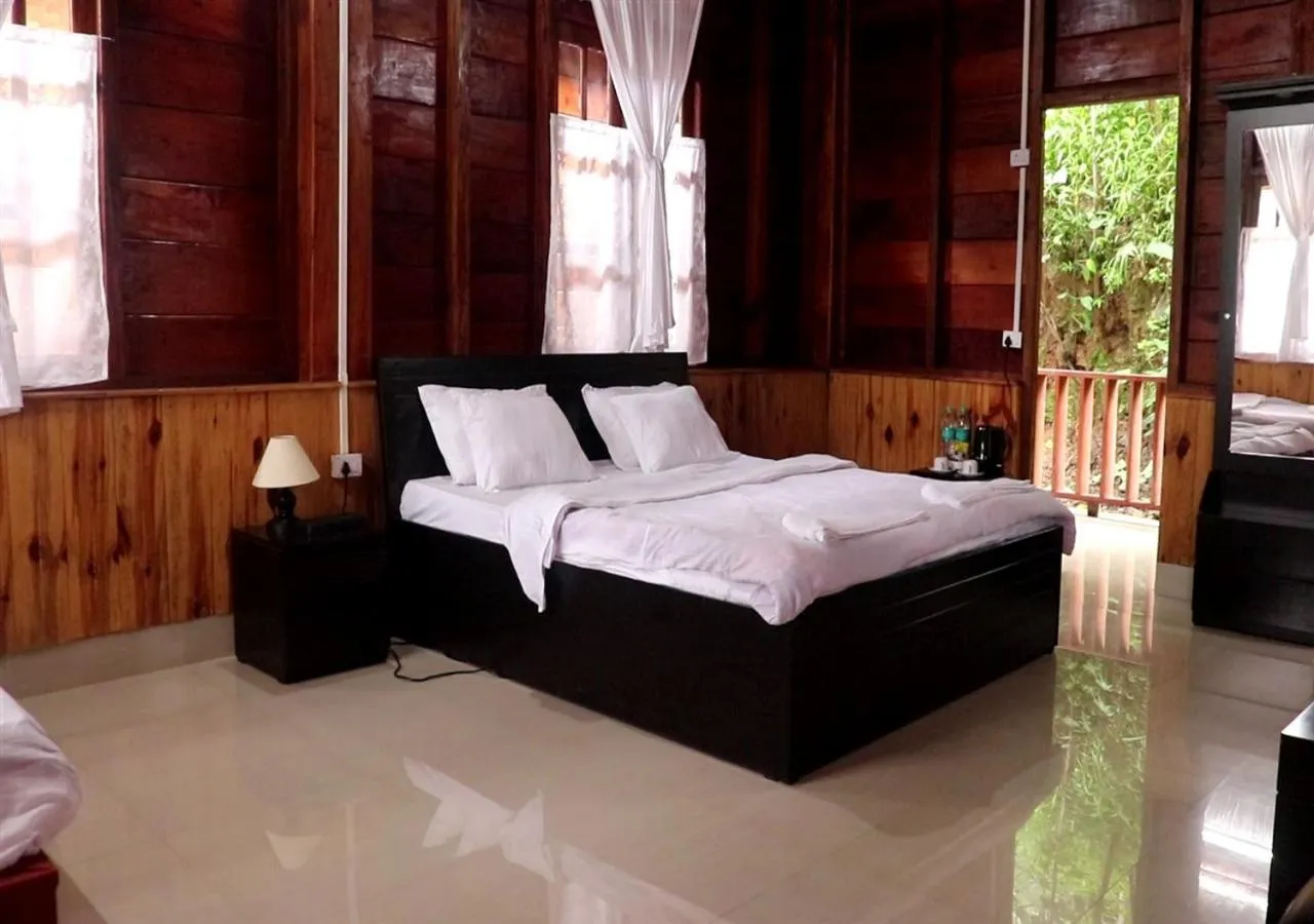 Bed in Camp David, Kigwema