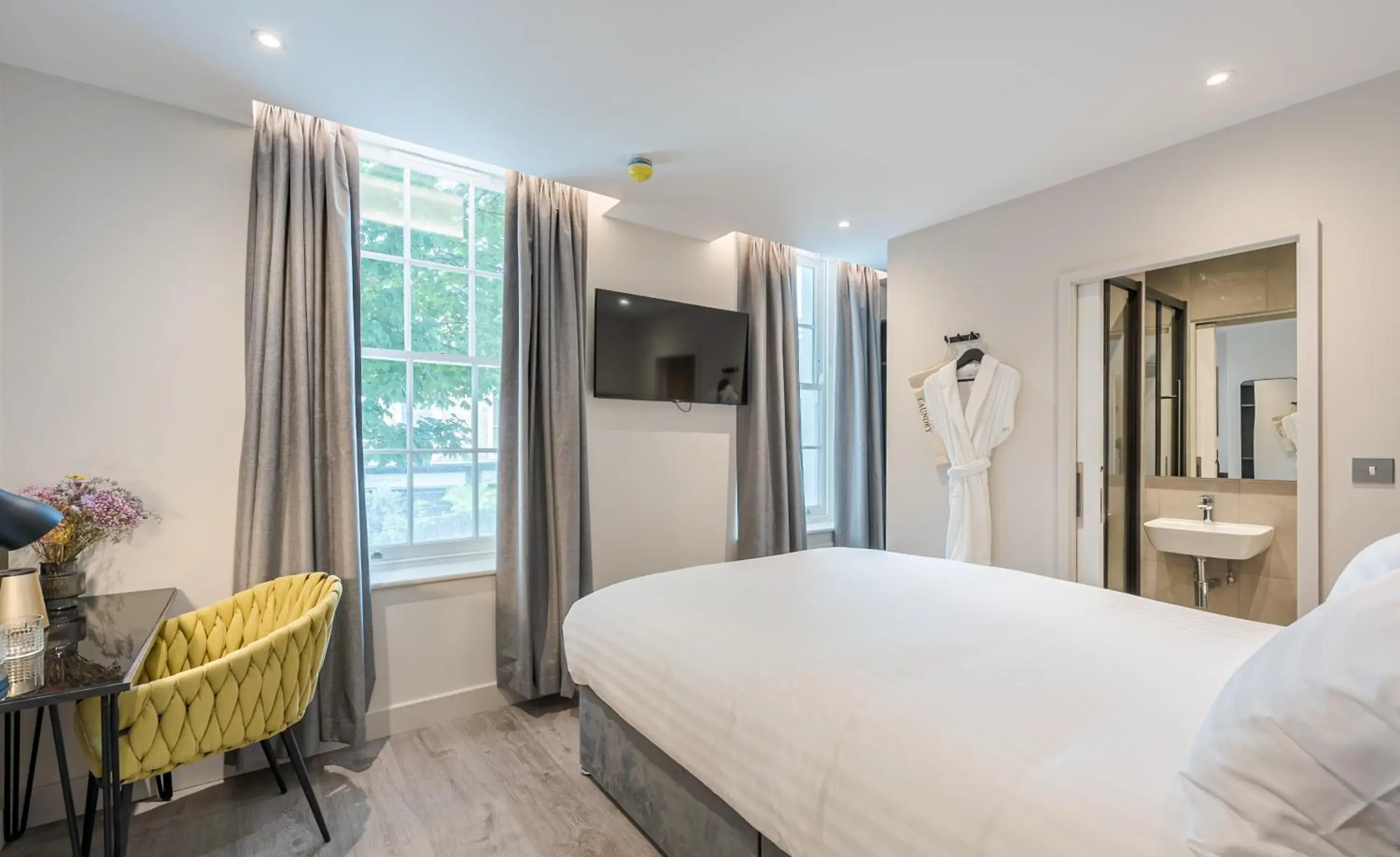 Bed in St Pancras Inn Bed in St Pancras Inn