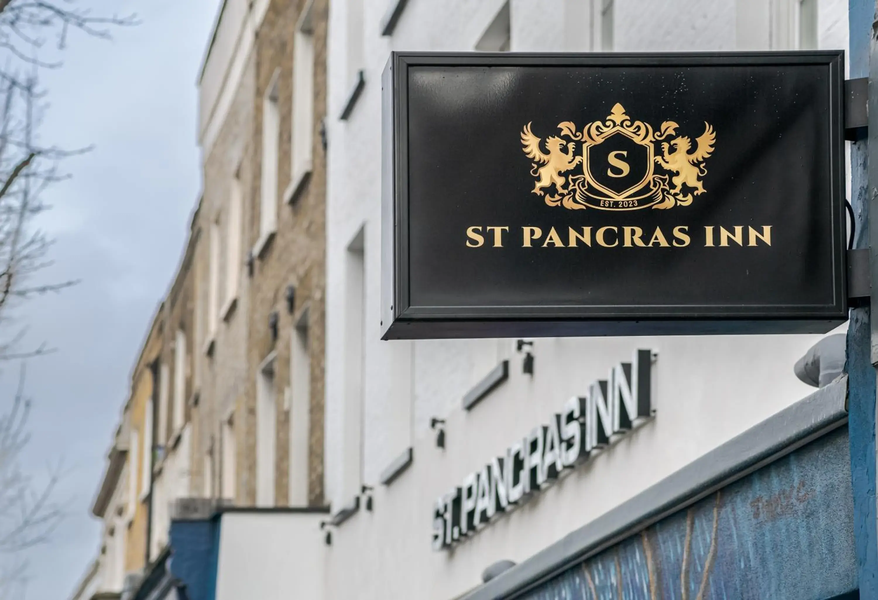 St Pancras Inn St Pancras Inn